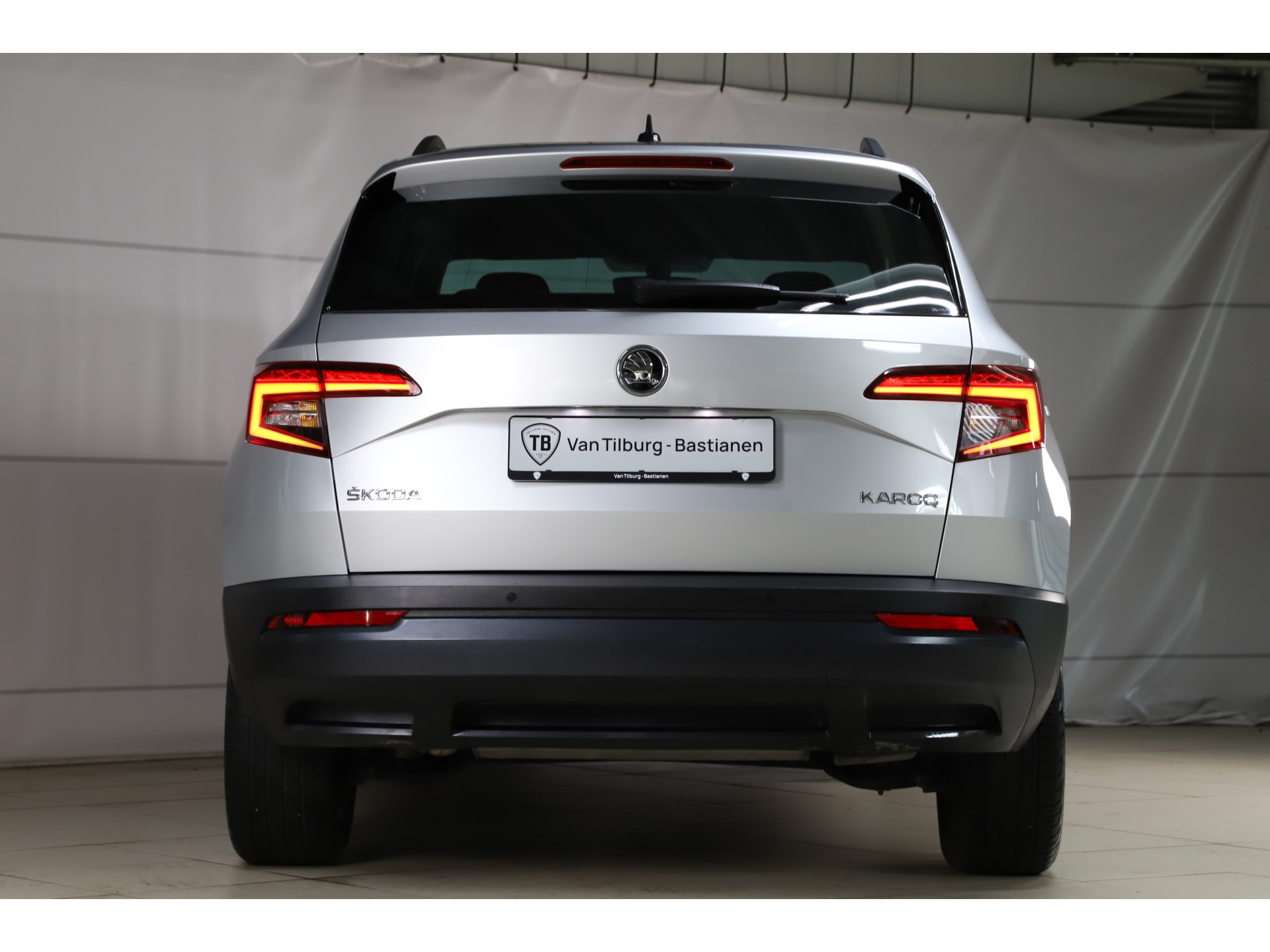 Škoda - Karoq 1.5 TSI 150pk Ambition - 2019