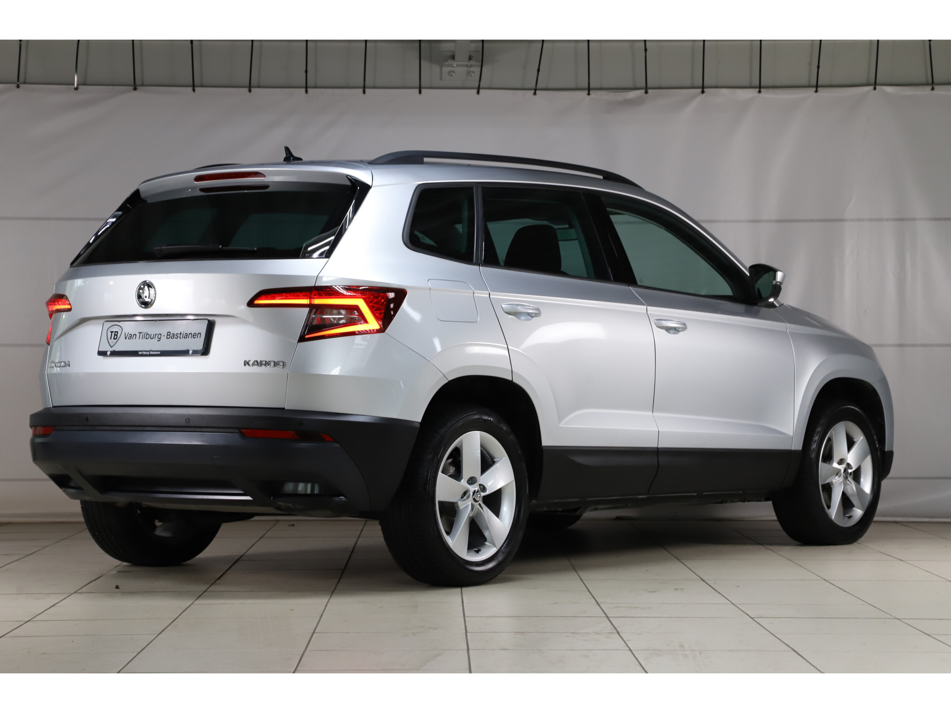 Škoda - Karoq 1.5 TSI 150pk Ambition - 2019