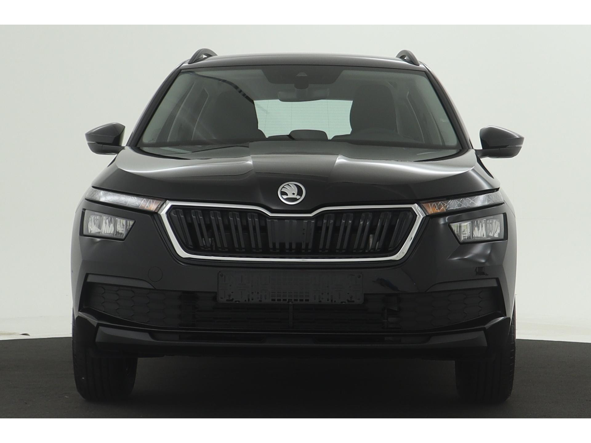 Škoda - Kamiq 1.0 TSI 110 6MT Active - 2023