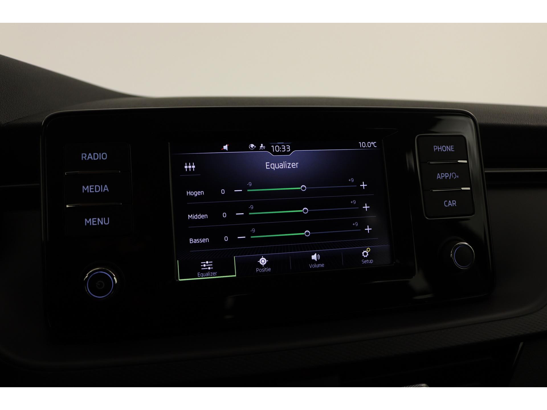 Škoda - Kamiq 1.0 TSI 110 6MT Active - 2023