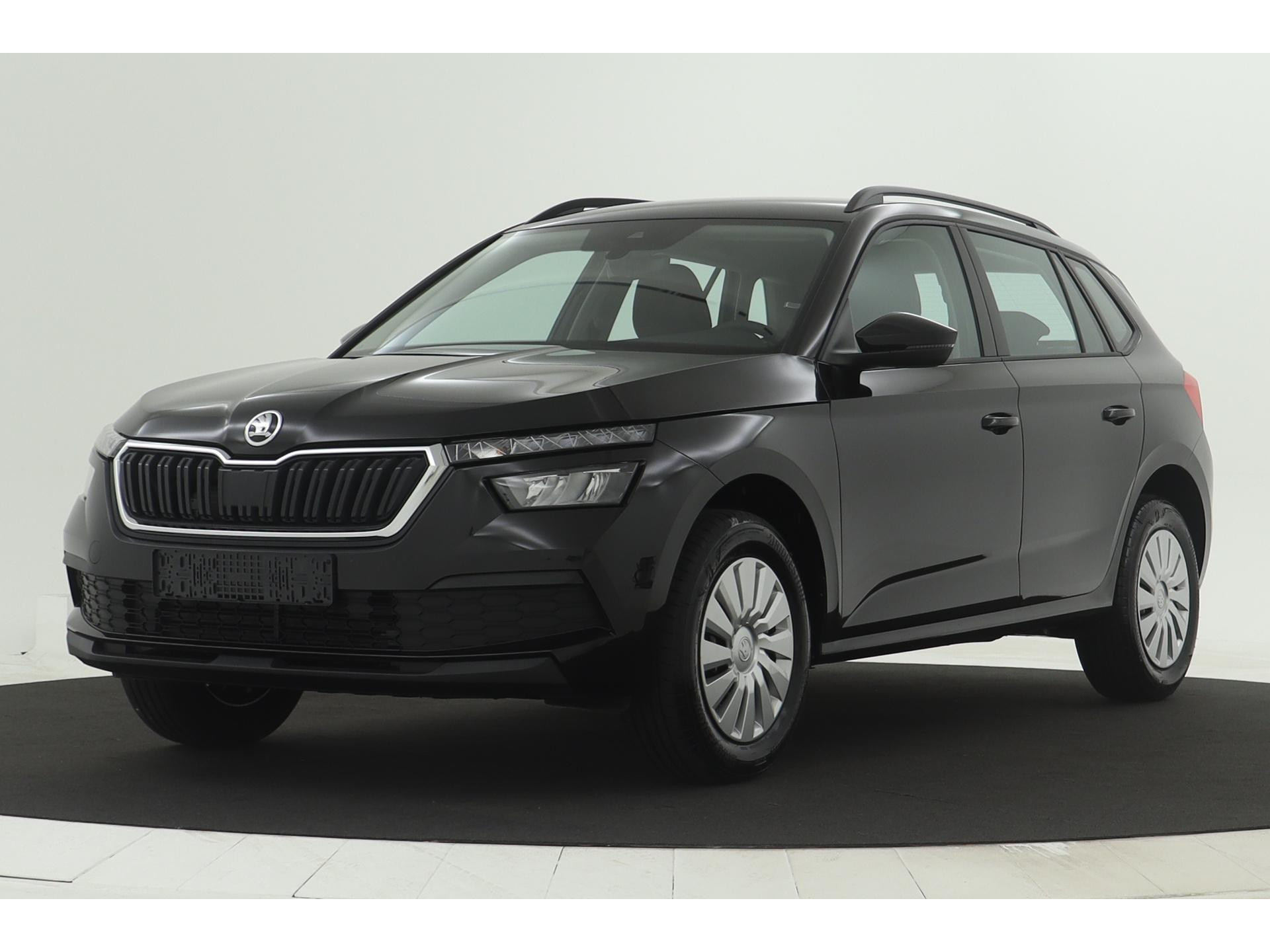 Škoda - Kamiq 1.0 TSI 110 6MT Active - 2023