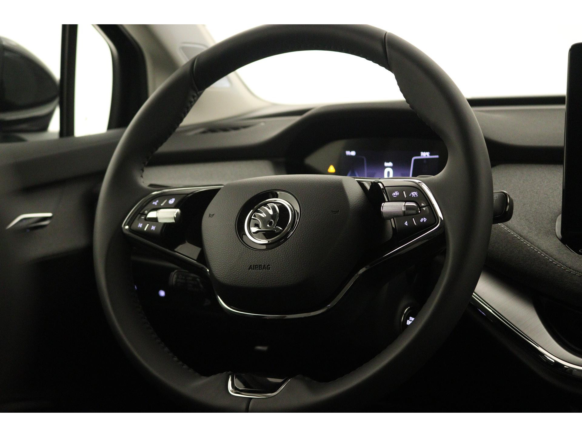 Škoda - ENYAQ iV 80 Elektromotor 204 1AT - 2023