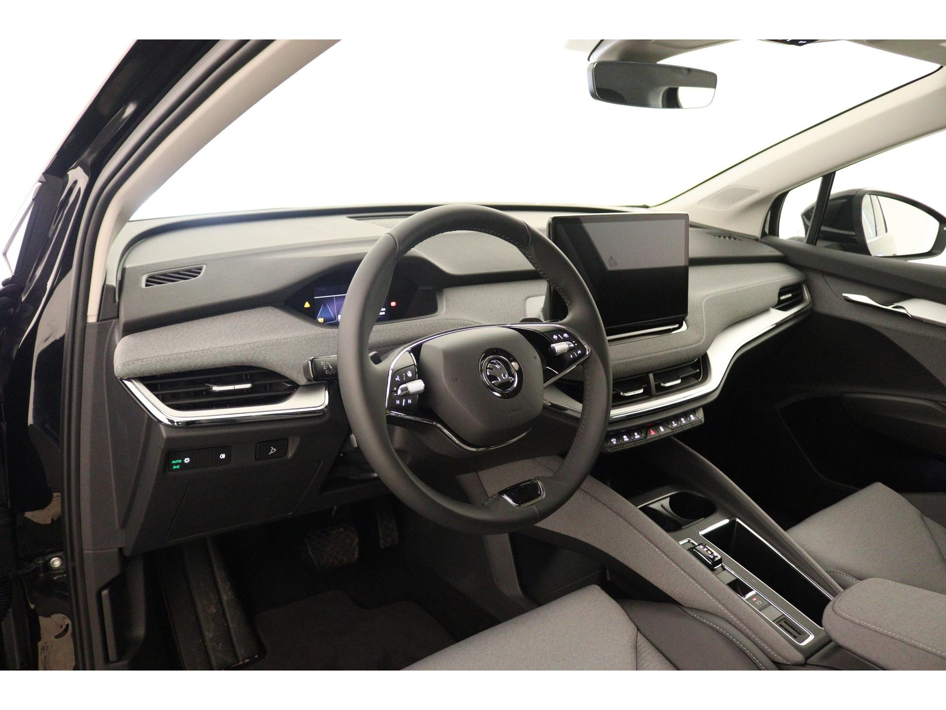 Škoda - ENYAQ iV 80 Elektromotor 204 1AT - 2023