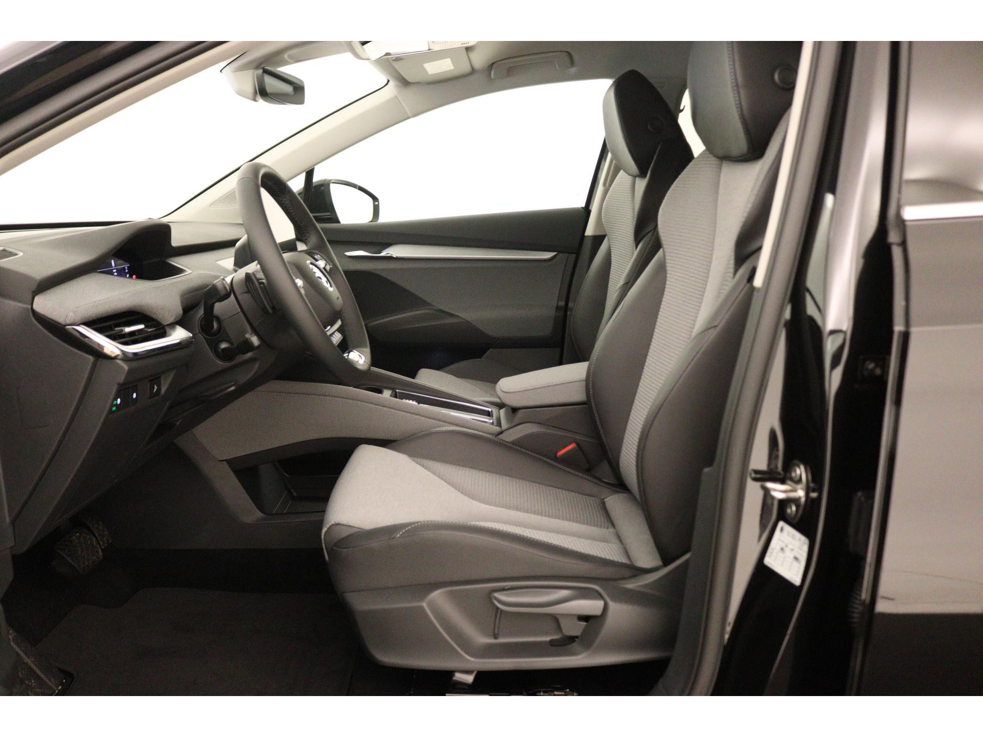 Škoda - ENYAQ iV 80 Elektromotor 204 1AT - 2023