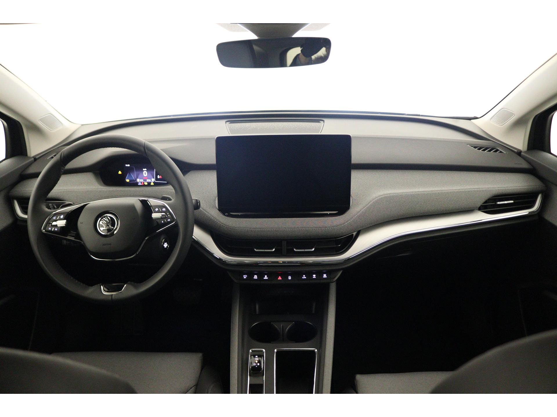 Škoda - ENYAQ iV 80 Elektromotor 204 1AT - 2023