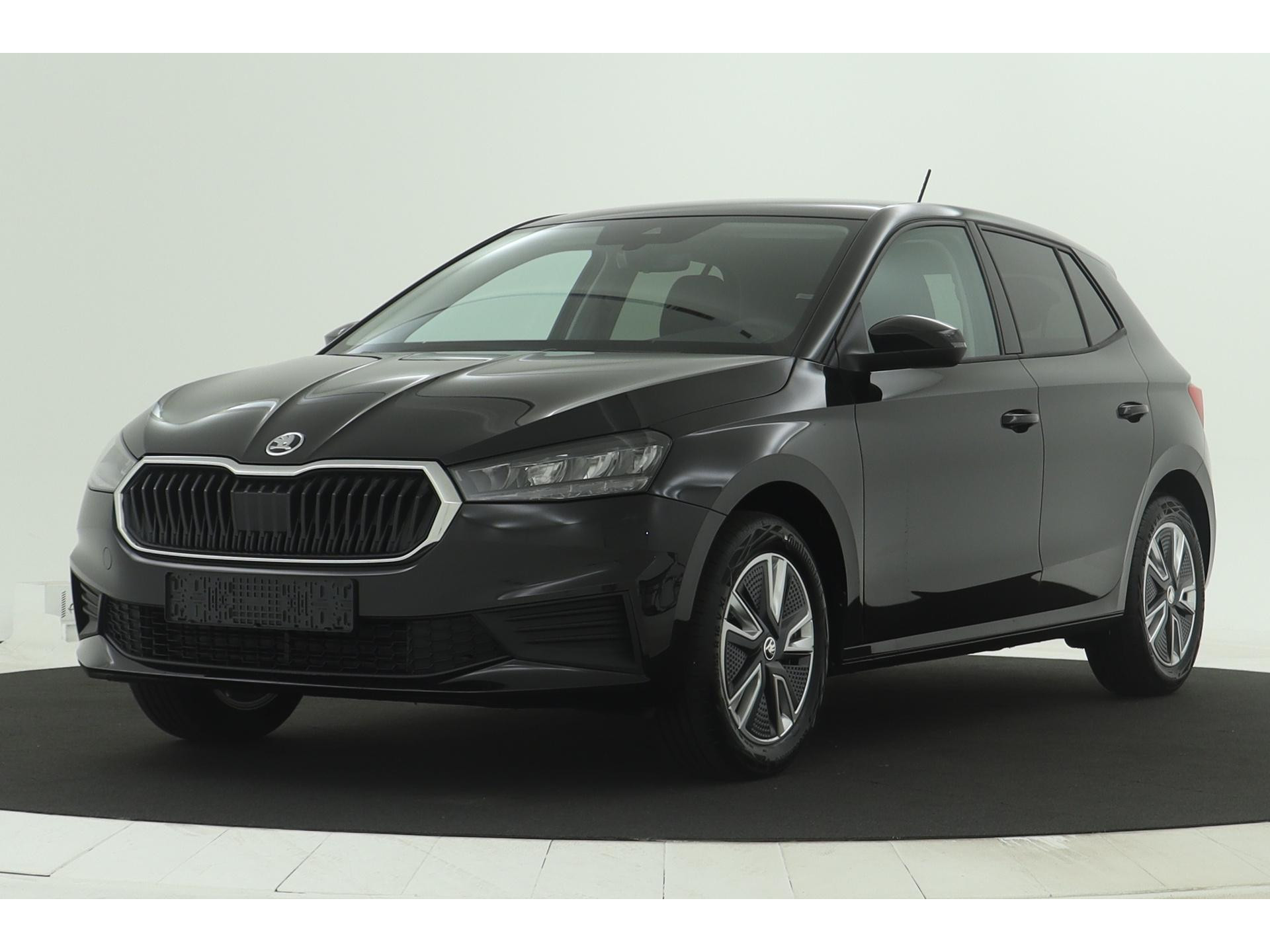 Škoda - Fabia 1.0 TSI 95 5MT Ambition - 2023