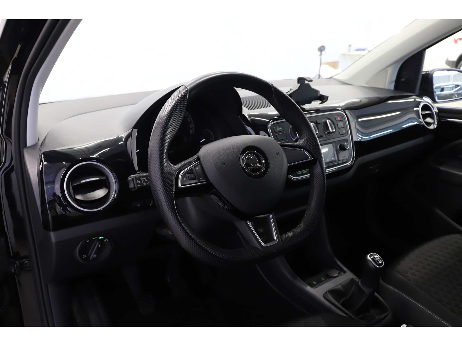 Škoda - Citigo 1.0 60pk Ambition - 2019