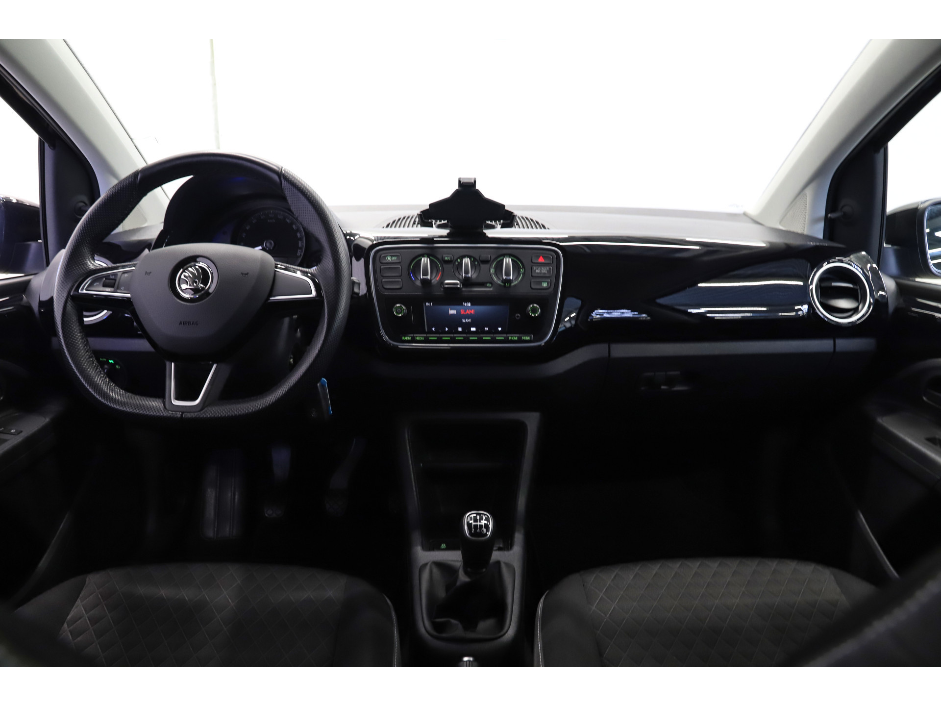 Škoda - Citigo 1.0 60pk Ambition - 2019