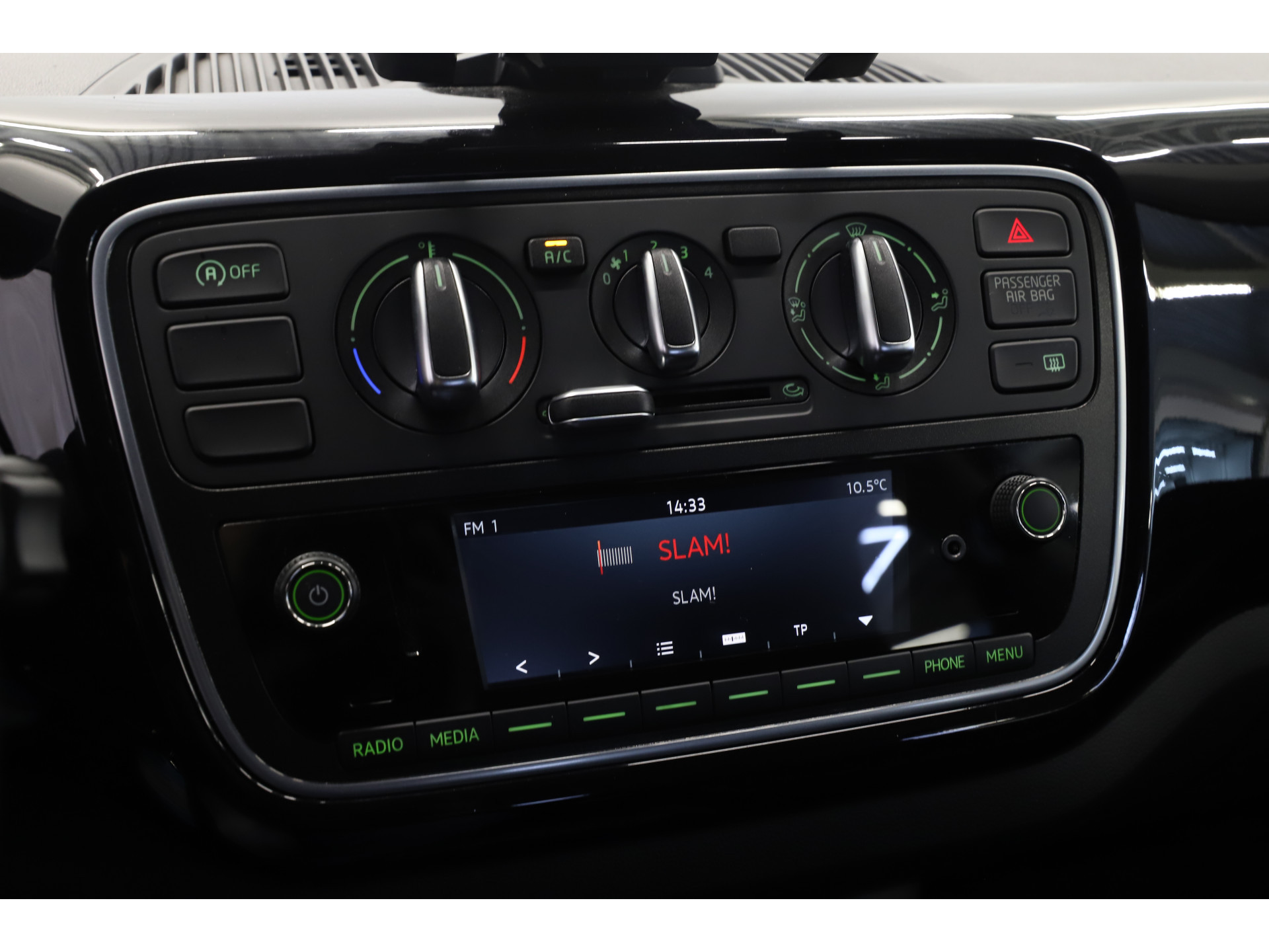 Škoda - Citigo 1.0 60pk Ambition - 2019