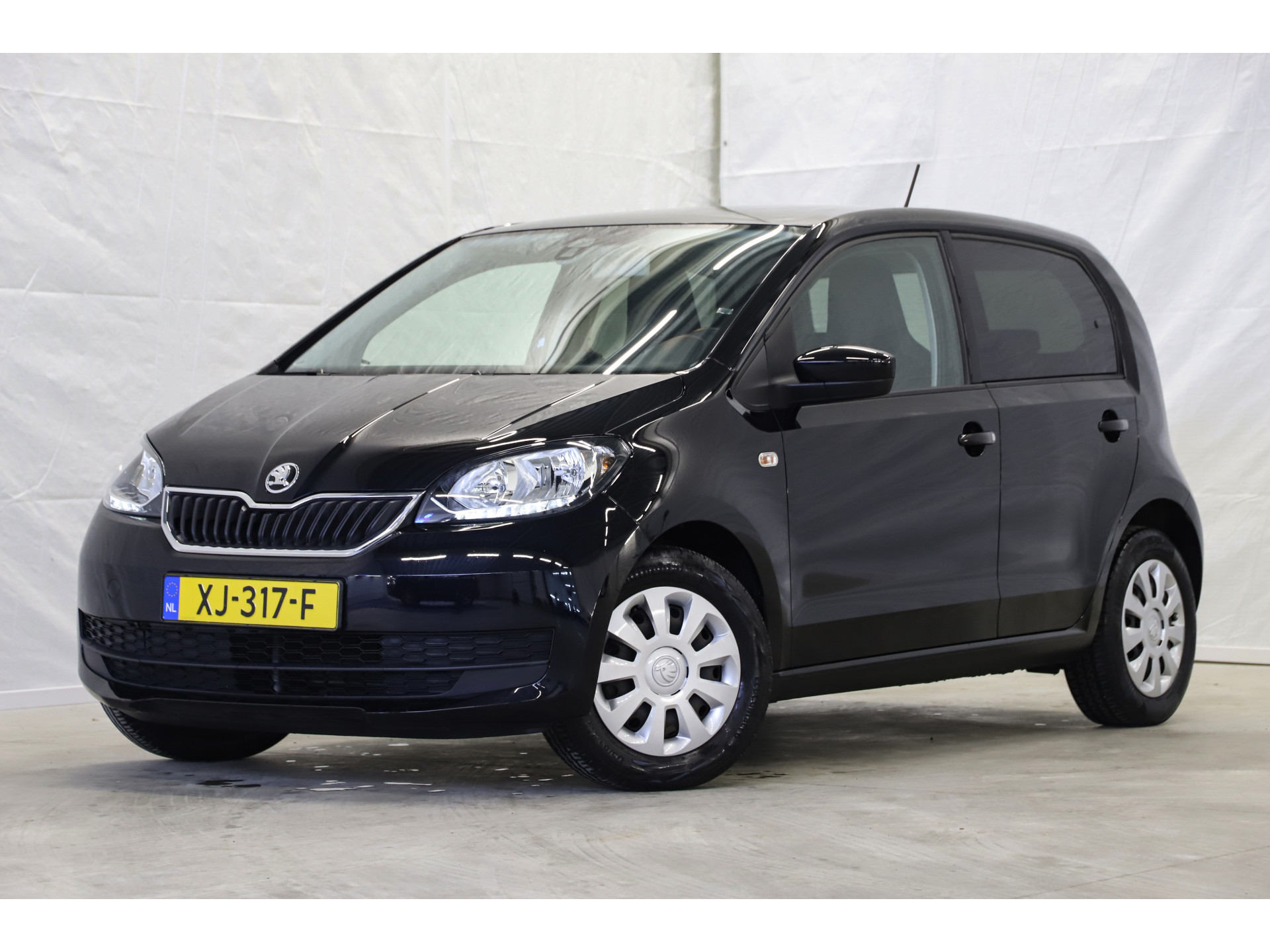 Škoda - Citigo 1.0 60pk Ambition - 2019