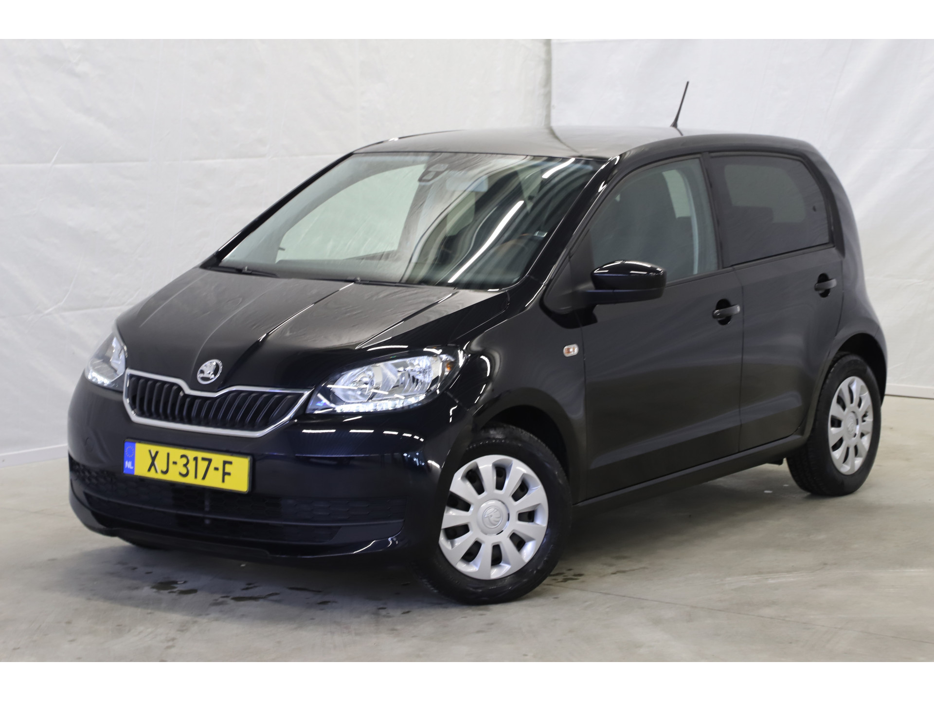 Škoda - Citigo 1.0 60pk Ambition - 2019