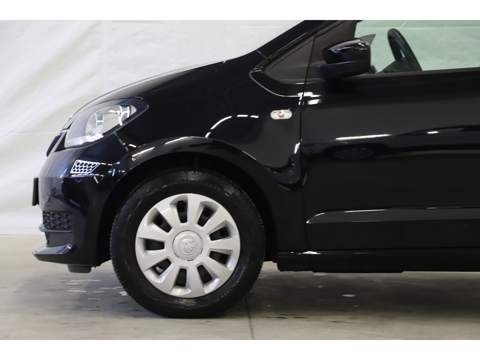 Škoda - Citigo 1.0 60pk Ambition - 2019