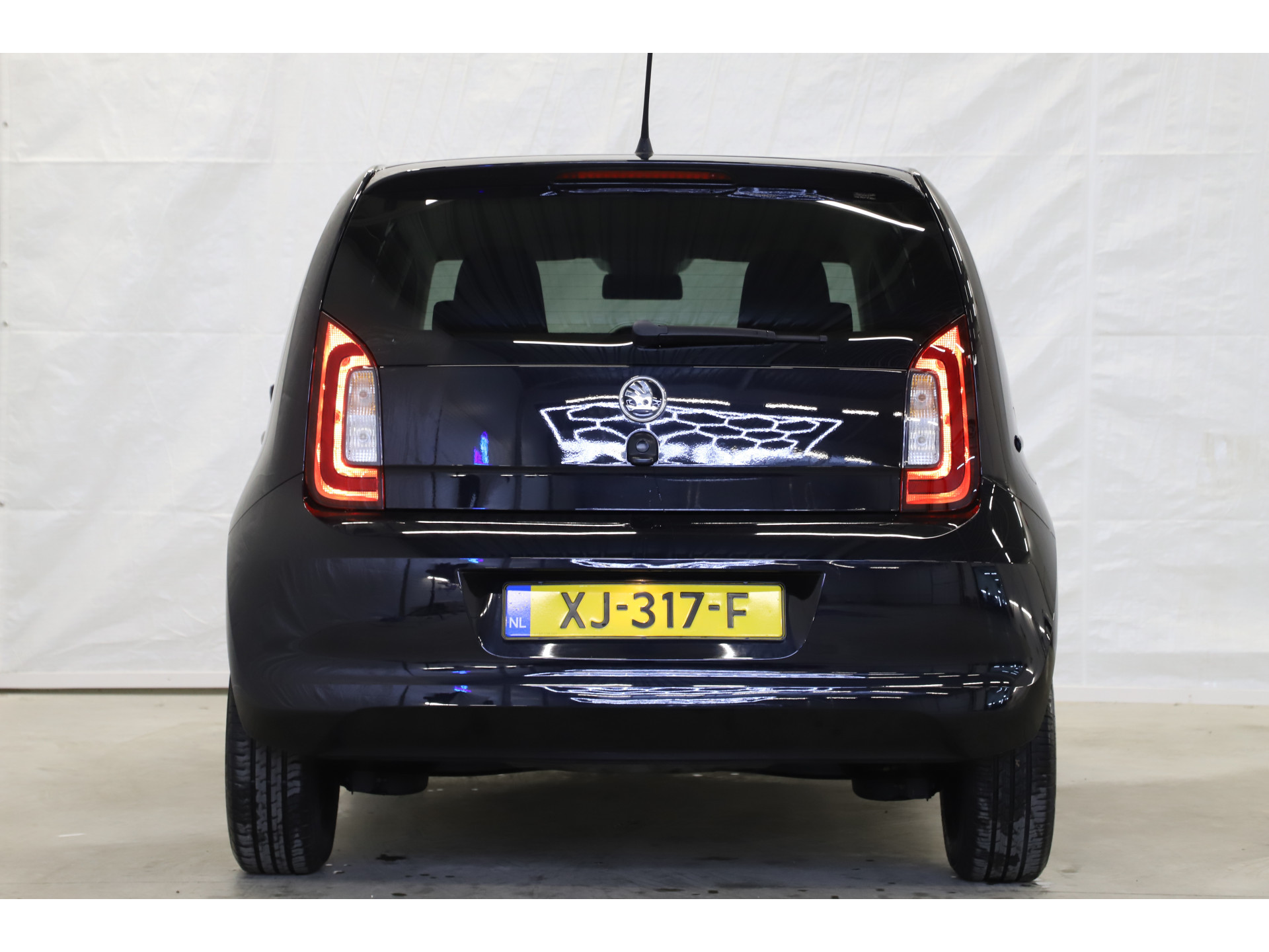 Škoda - Citigo 1.0 60pk Ambition - 2019