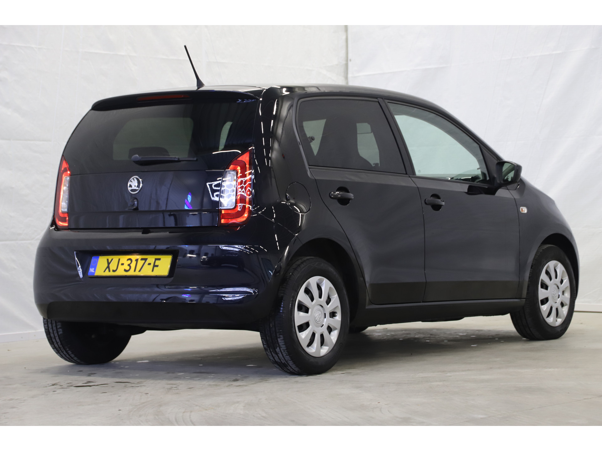 Škoda - Citigo 1.0 60pk Ambition - 2019