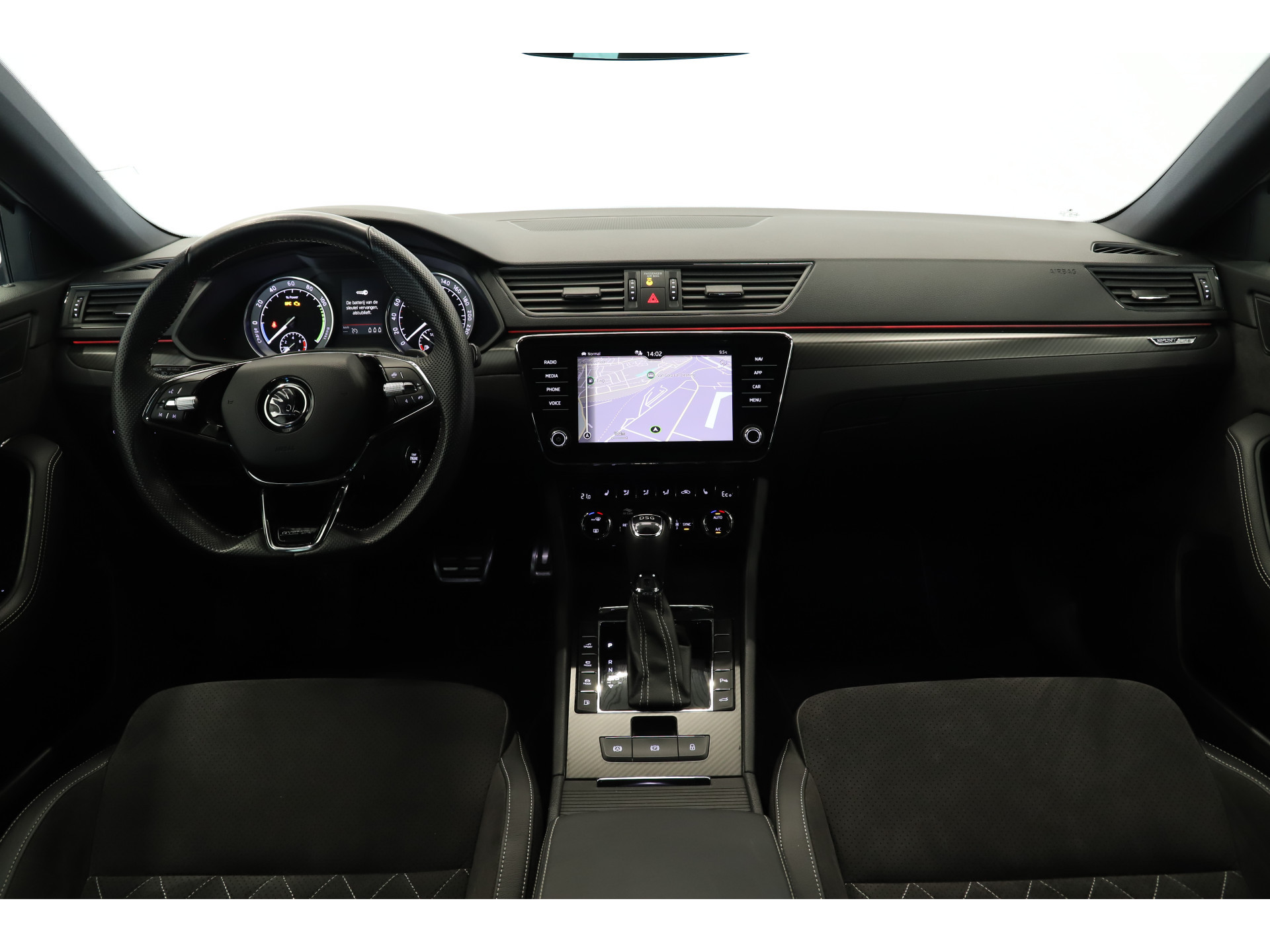Škoda - Superb Combi 1.4 TSI 218pk iV Sportline Business - 2020