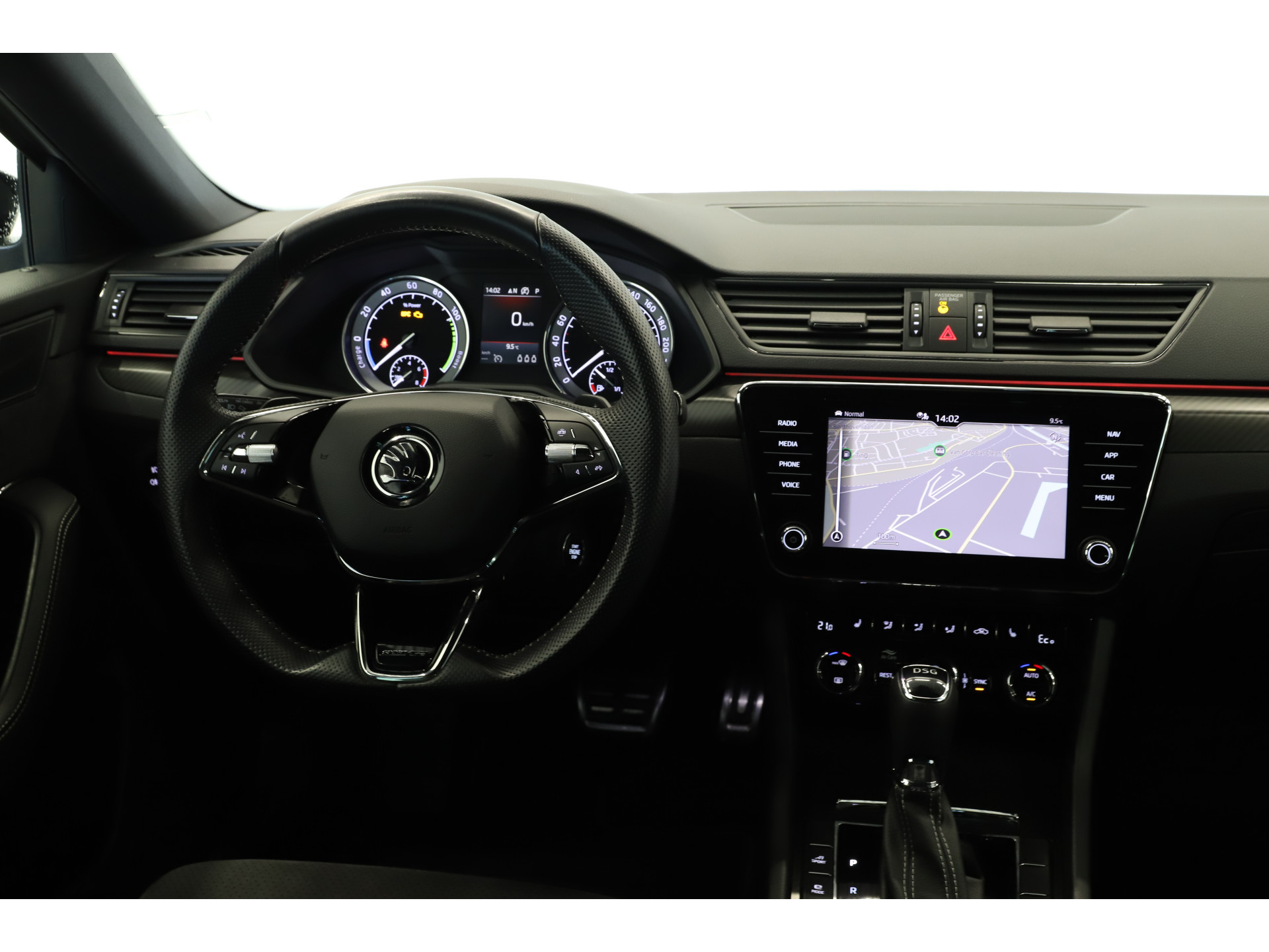 Škoda - Superb Combi 1.4 TSI 218pk iV Sportline Business - 2020
