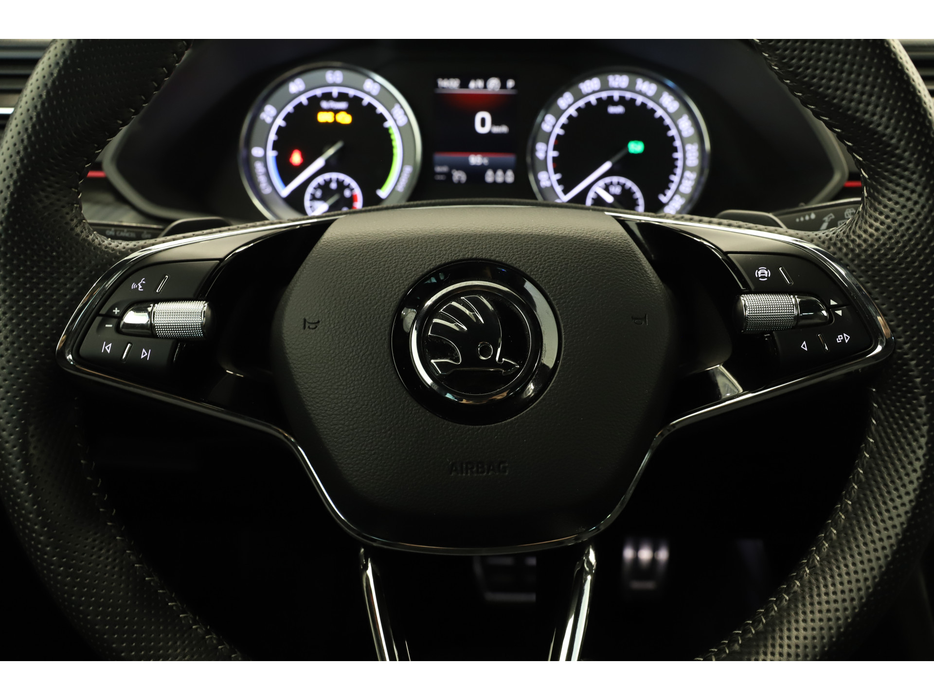 Škoda - Superb Combi 1.4 TSI 218pk iV Sportline Business - 2020