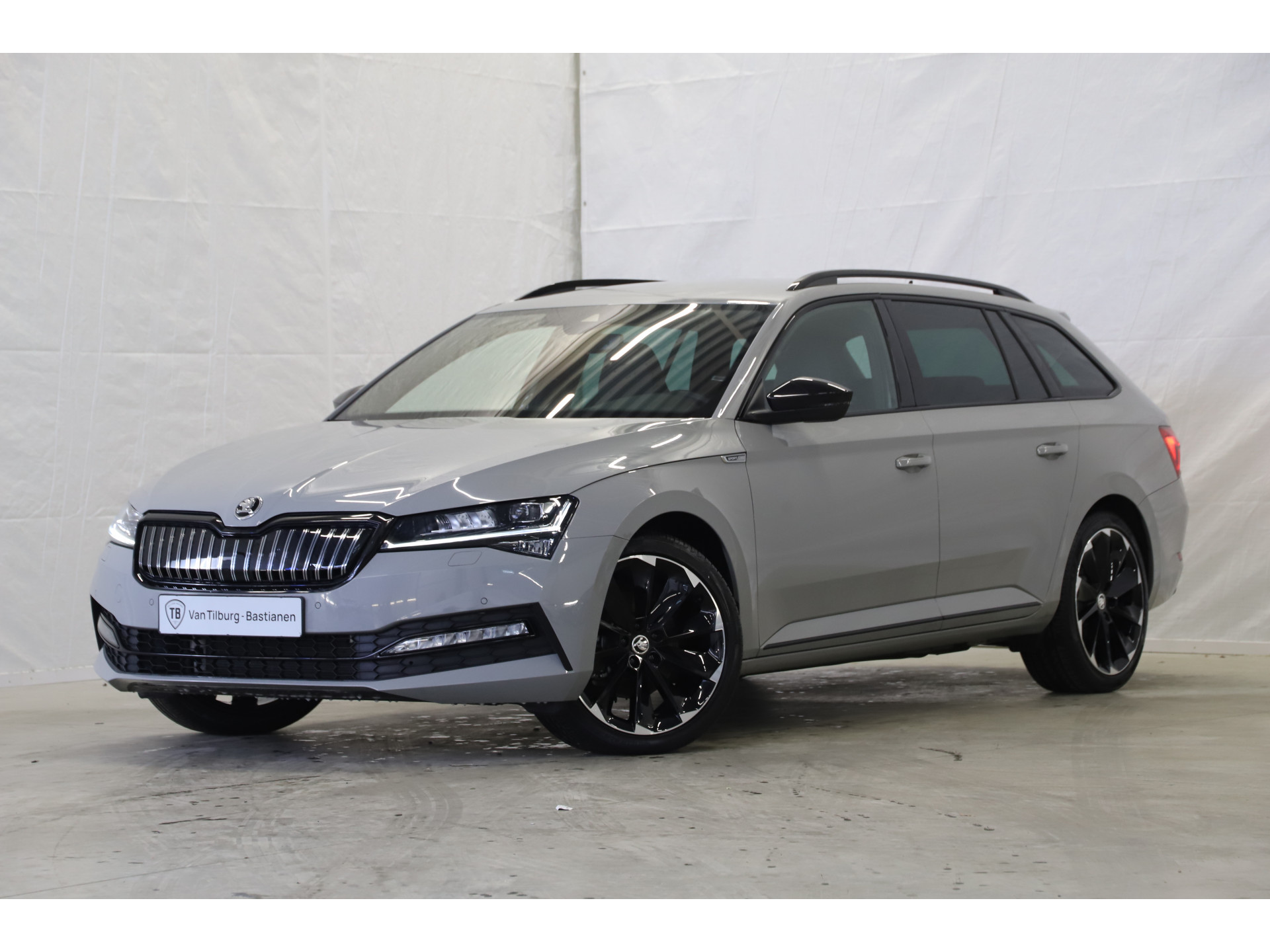 Škoda - Superb Combi 1.4 TSI 218pk iV Sportline Business - 2020