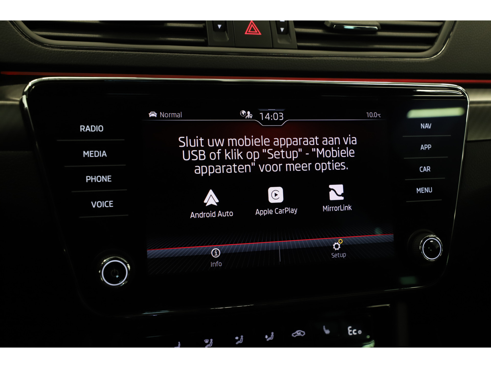Škoda - Superb Combi 1.4 TSI 218pk iV Sportline Business - 2020