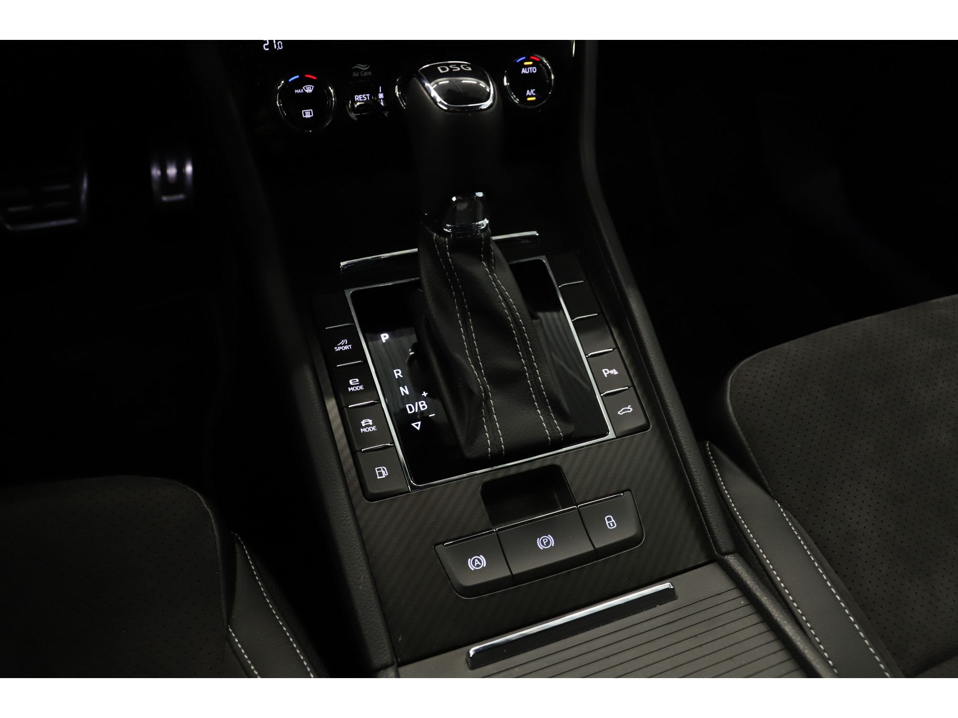 Škoda - Superb Combi 1.4 TSI 218pk iV Sportline Business - 2020