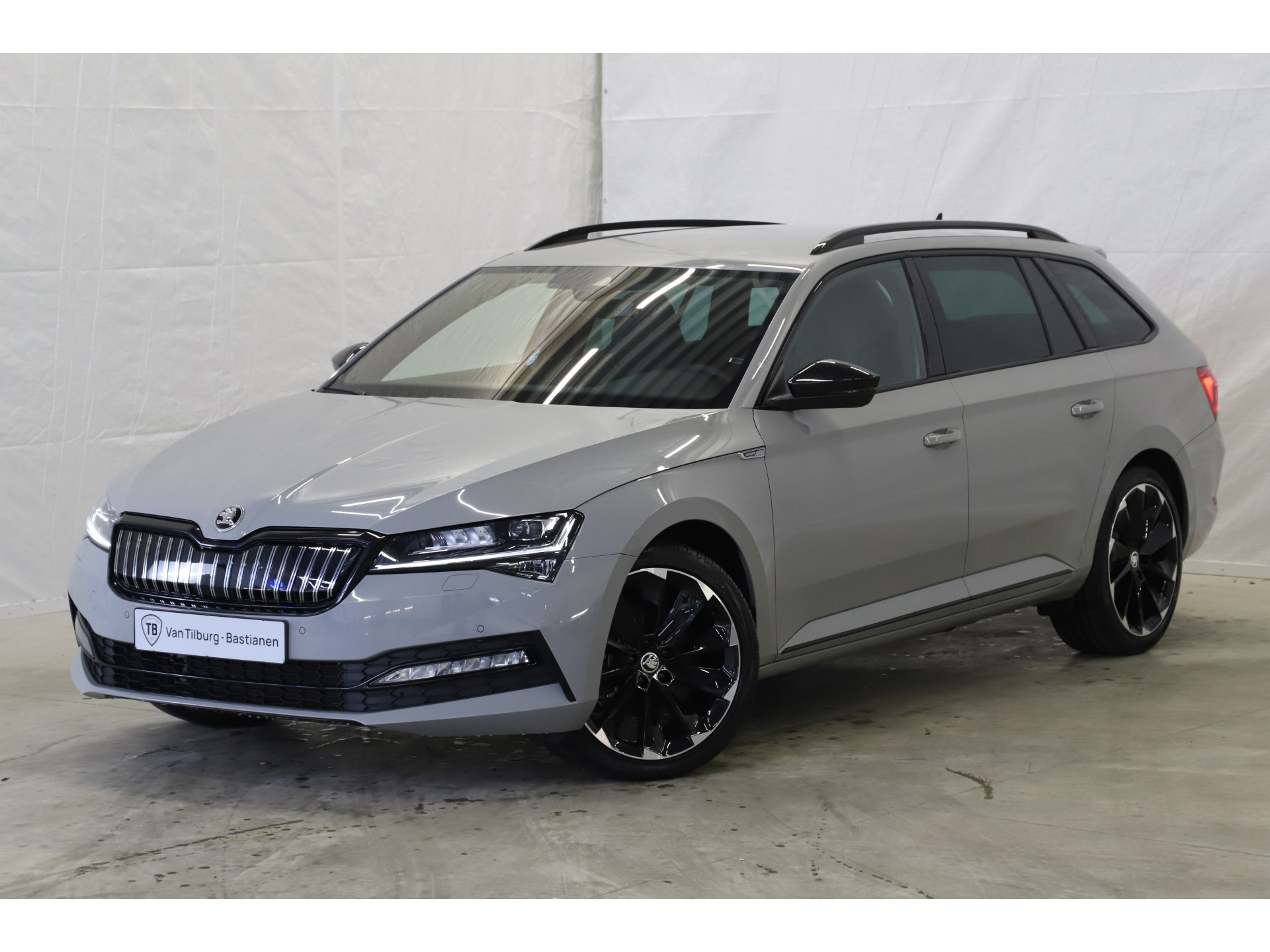 Škoda - Superb Combi 1.4 TSI 218pk iV Sportline Business - 2020