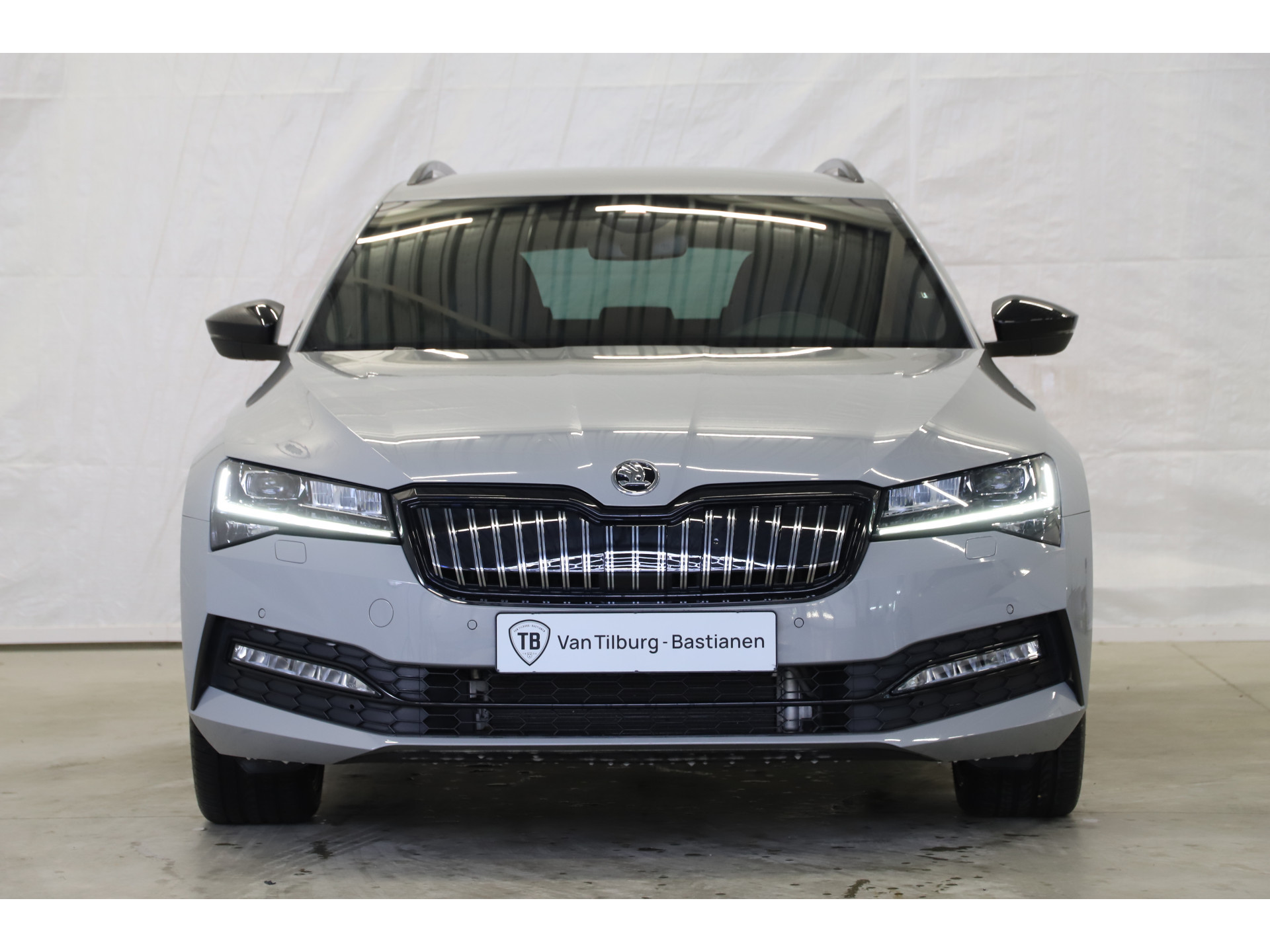 Škoda - Superb Combi 1.4 TSI 218pk iV Sportline Business - 2020