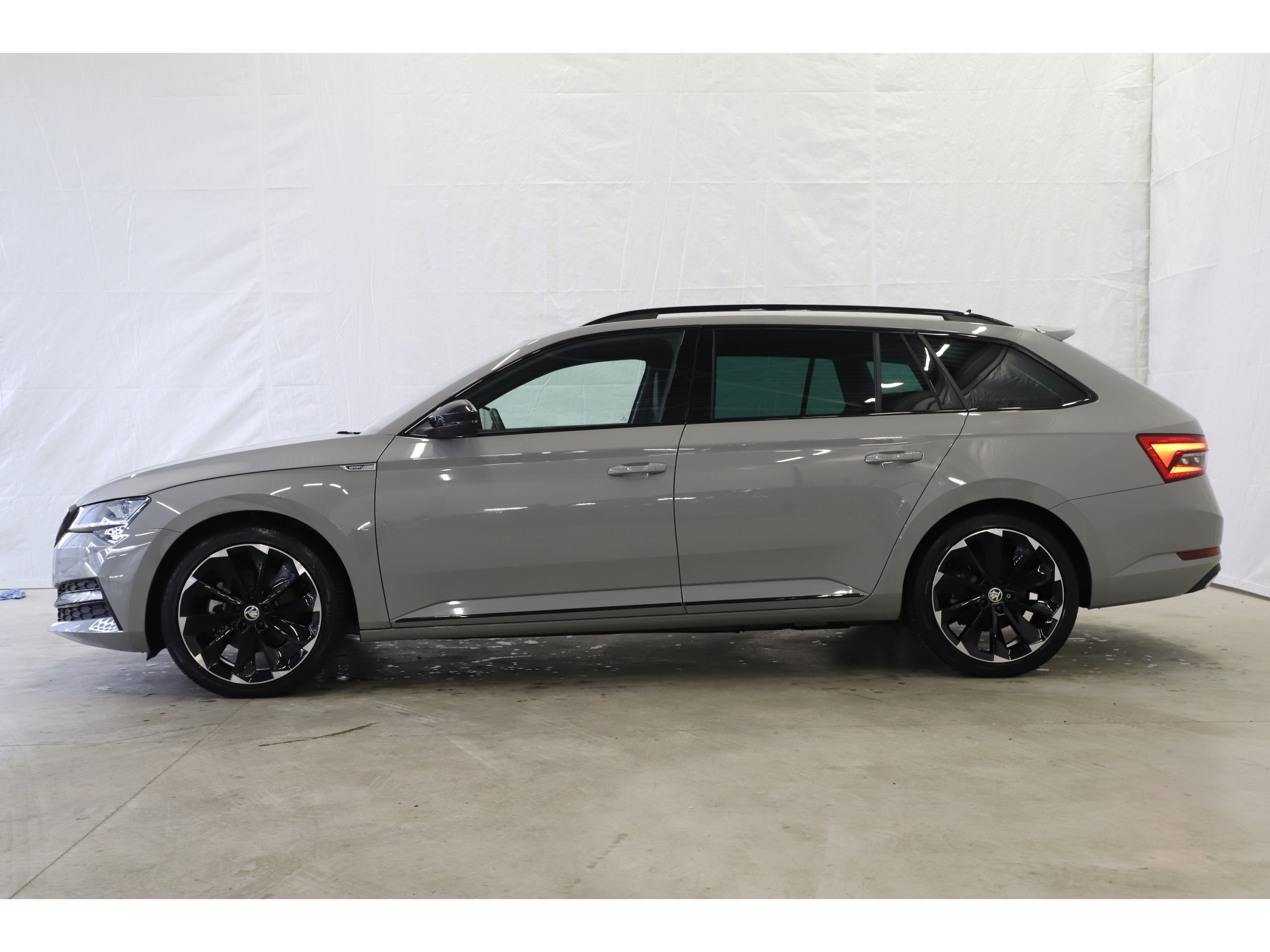 Škoda - Superb Combi 1.4 TSI 218pk iV Sportline Business - 2020