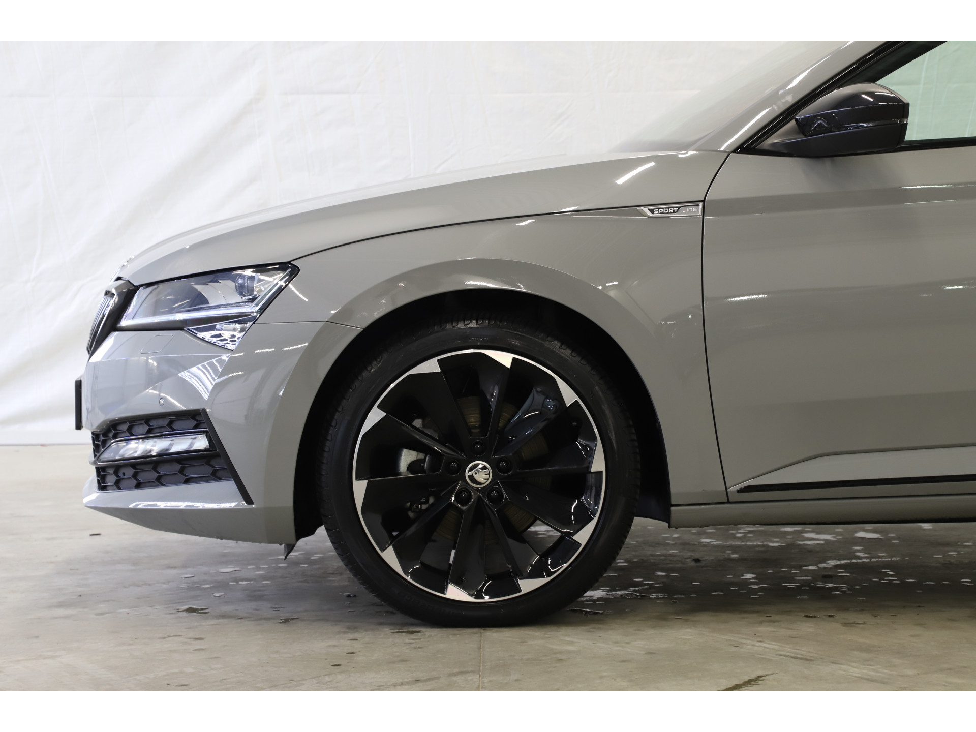 Škoda - Superb Combi 1.4 TSI 218pk iV Sportline Business - 2020