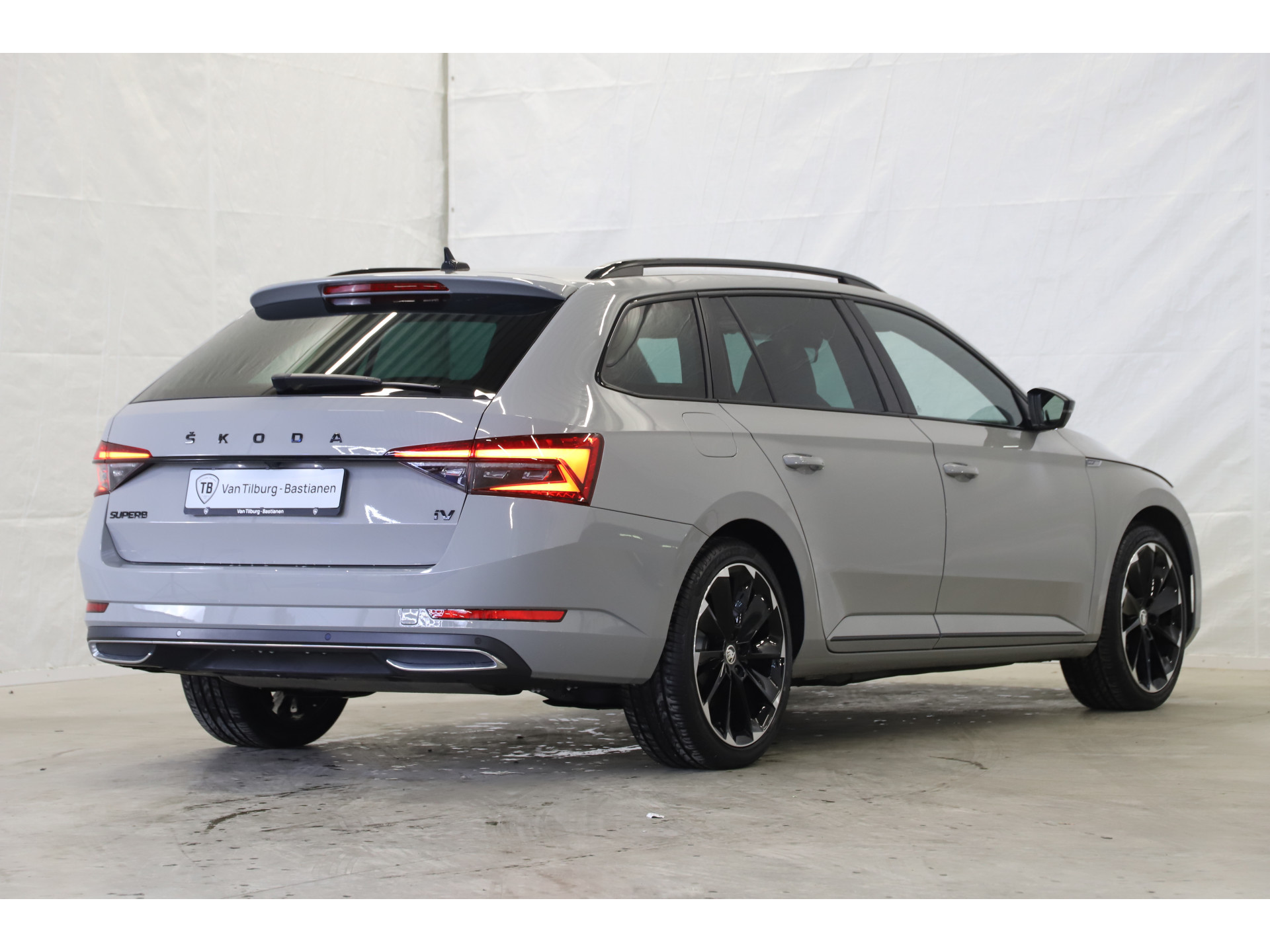 Škoda - Superb Combi 1.4 TSI 218pk iV Sportline Business - 2020