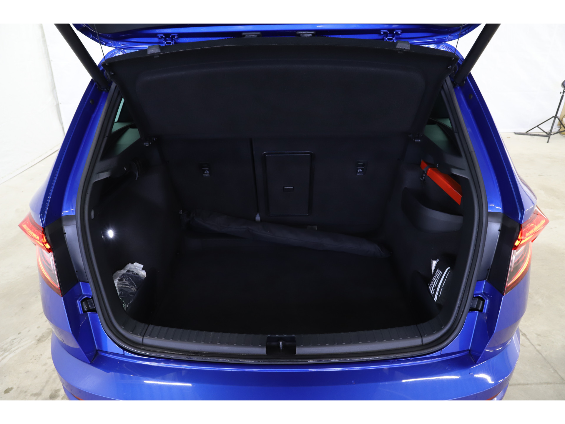 Škoda - Karoq 1.5 TSI 150pk DSG Sportline Business - 2020