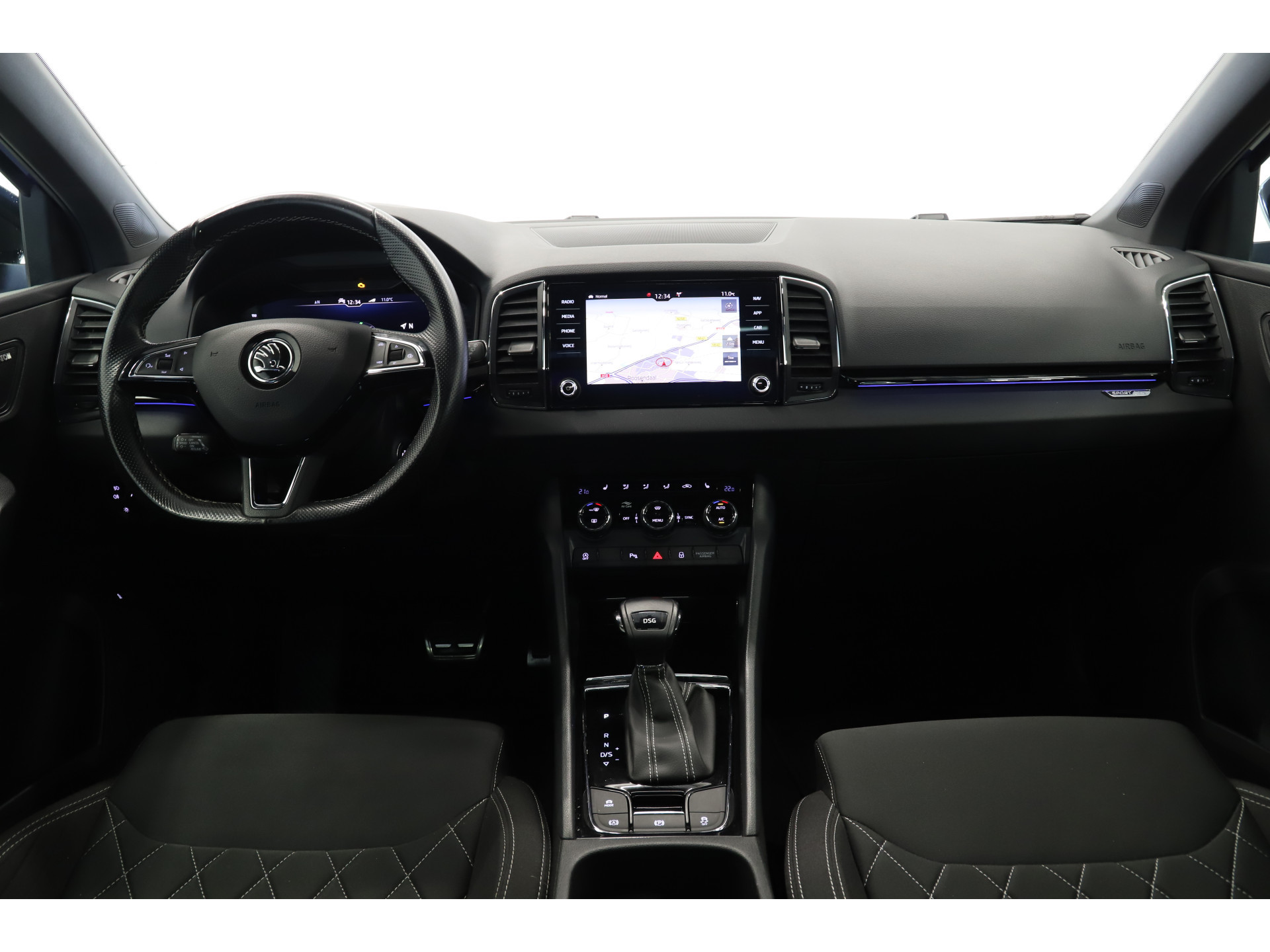 Škoda - Karoq 1.5 TSI 150pk DSG Sportline Business - 2020
