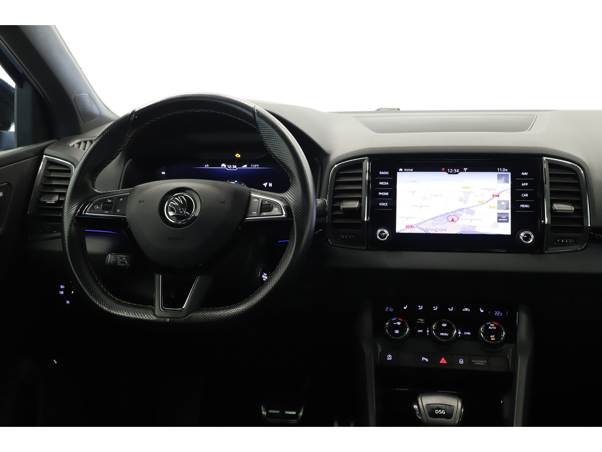 Škoda - Karoq 1.5 TSI 150pk DSG Sportline Business - 2020
