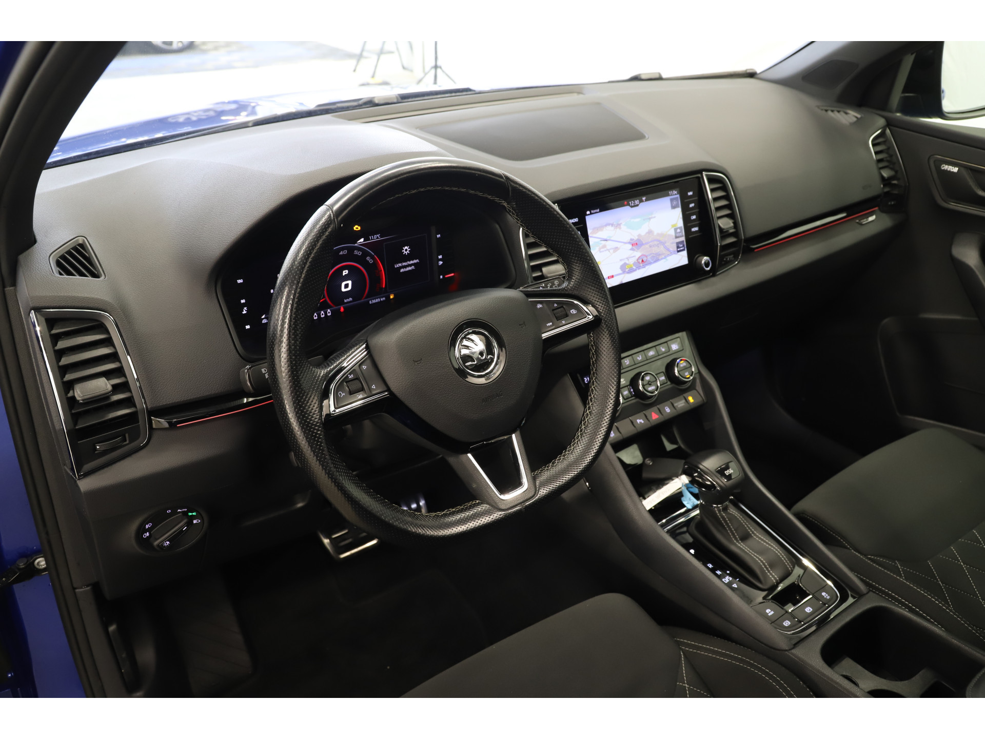 Škoda - Karoq 1.5 TSI 150pk DSG Sportline Business - 2020