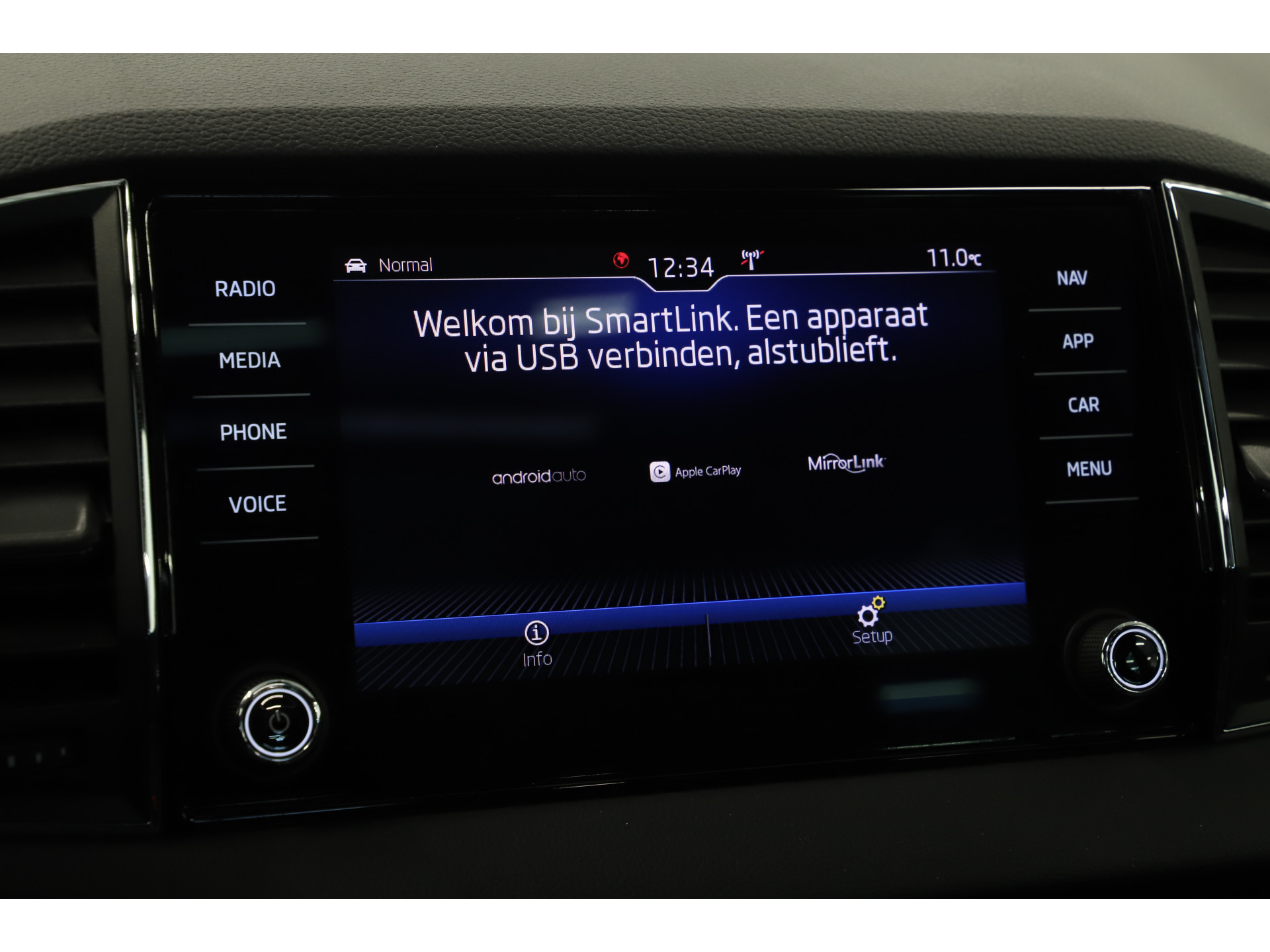 Škoda - Karoq 1.5 TSI 150pk DSG Sportline Business - 2020