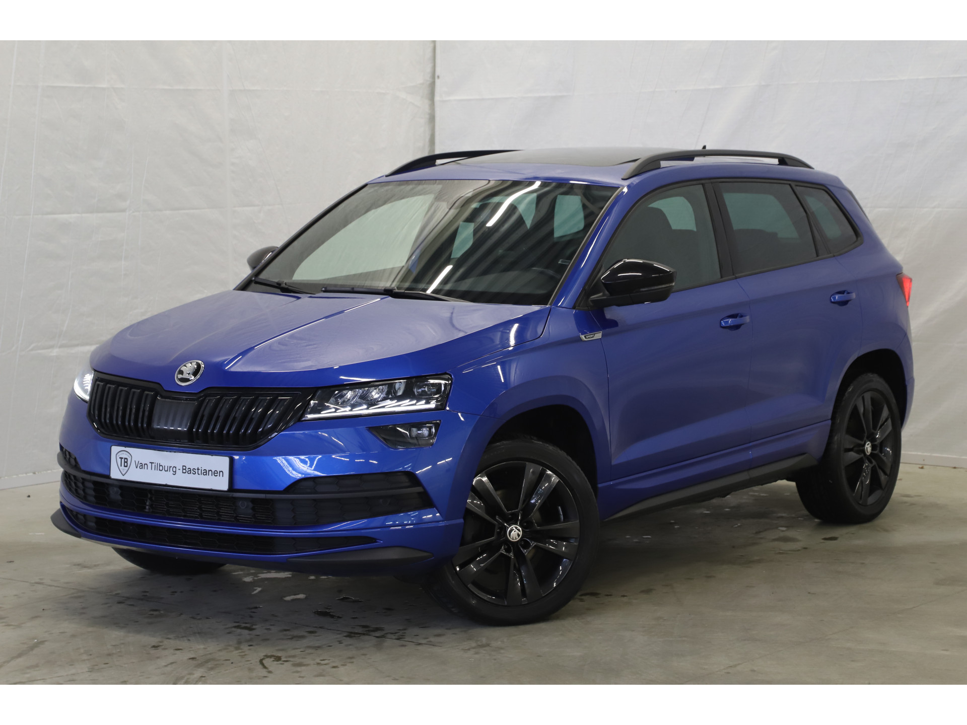 Škoda - Karoq 1.5 TSI 150pk DSG Sportline Business - 2020