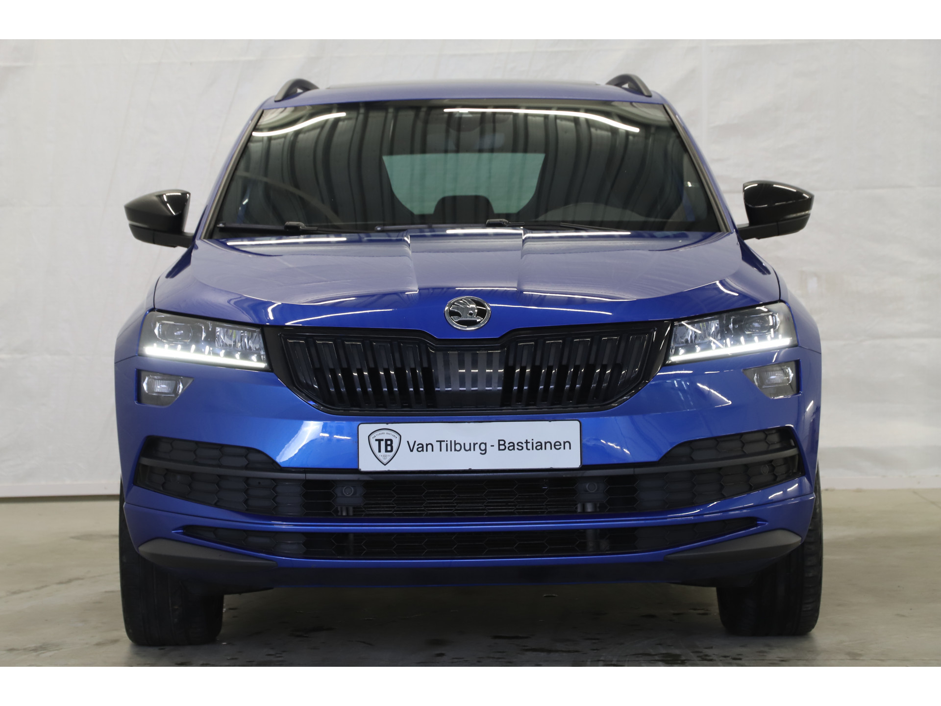 Škoda - Karoq 1.5 TSI 150pk DSG Sportline Business - 2020