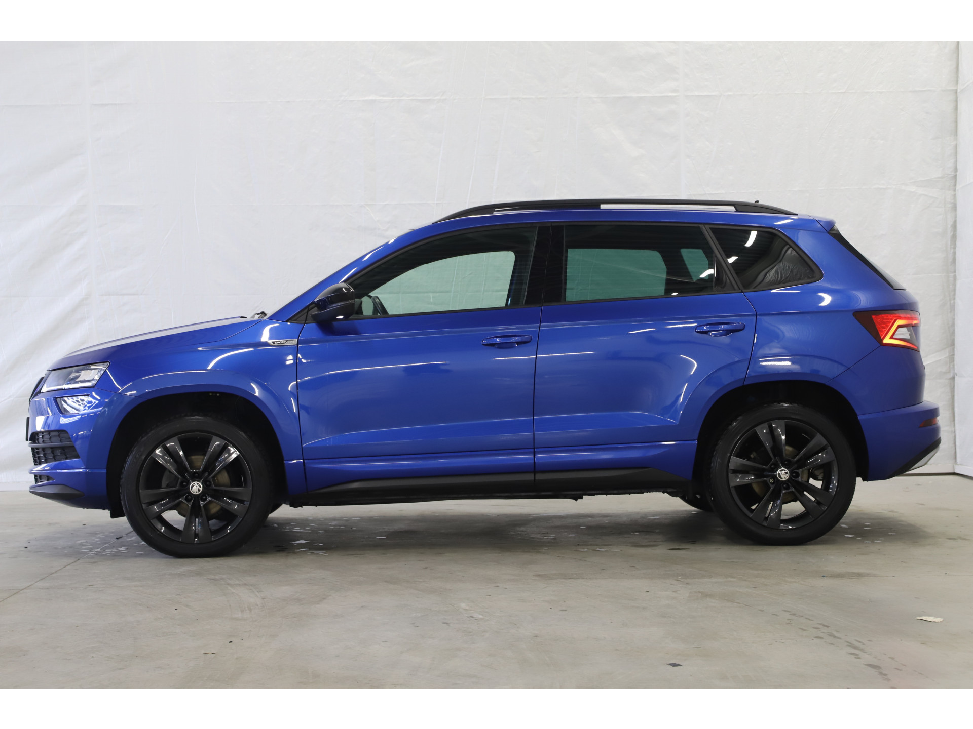 Škoda - Karoq 1.5 TSI 150pk DSG Sportline Business - 2020