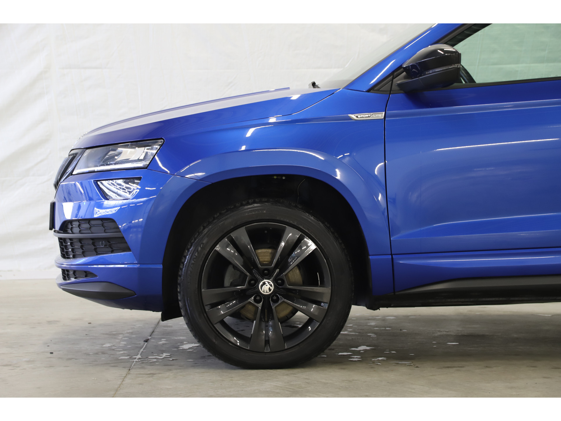 Škoda - Karoq 1.5 TSI 150pk DSG Sportline Business - 2020