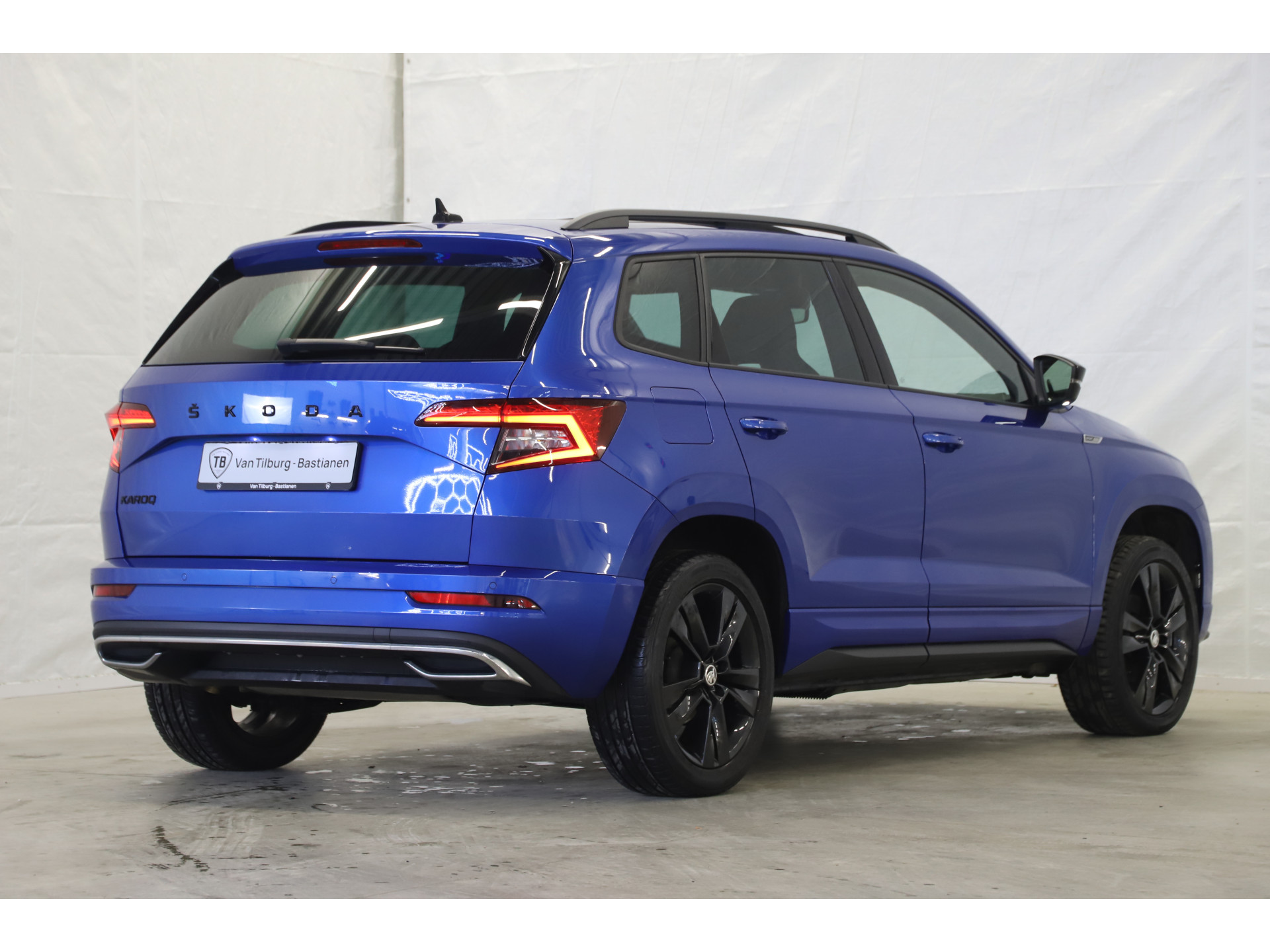 Škoda - Karoq 1.5 TSI 150pk DSG Sportline Business - 2020