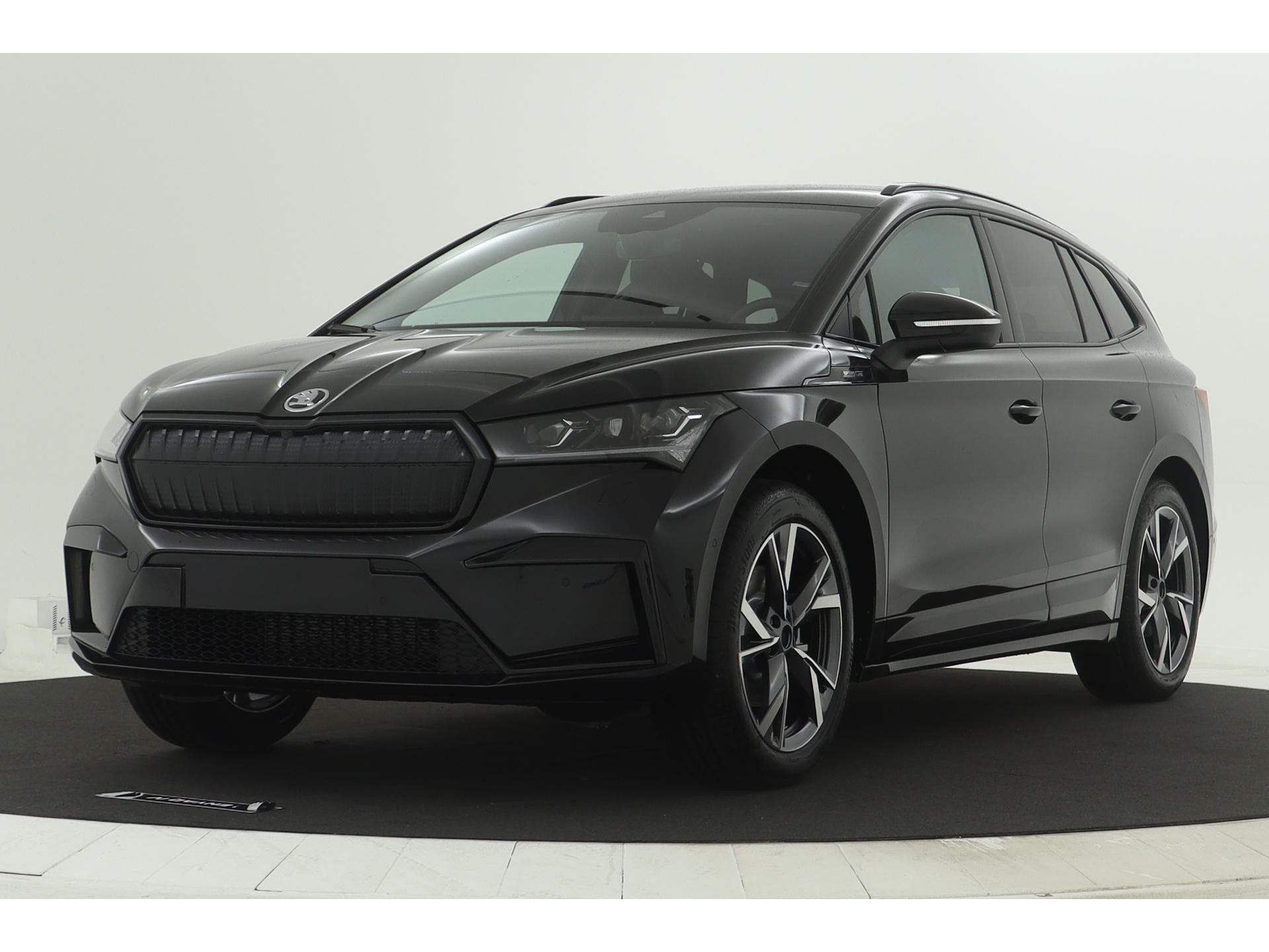 Škoda - ENYAQ iV 60 Elektromotor 180 1AT Sportline - 2023