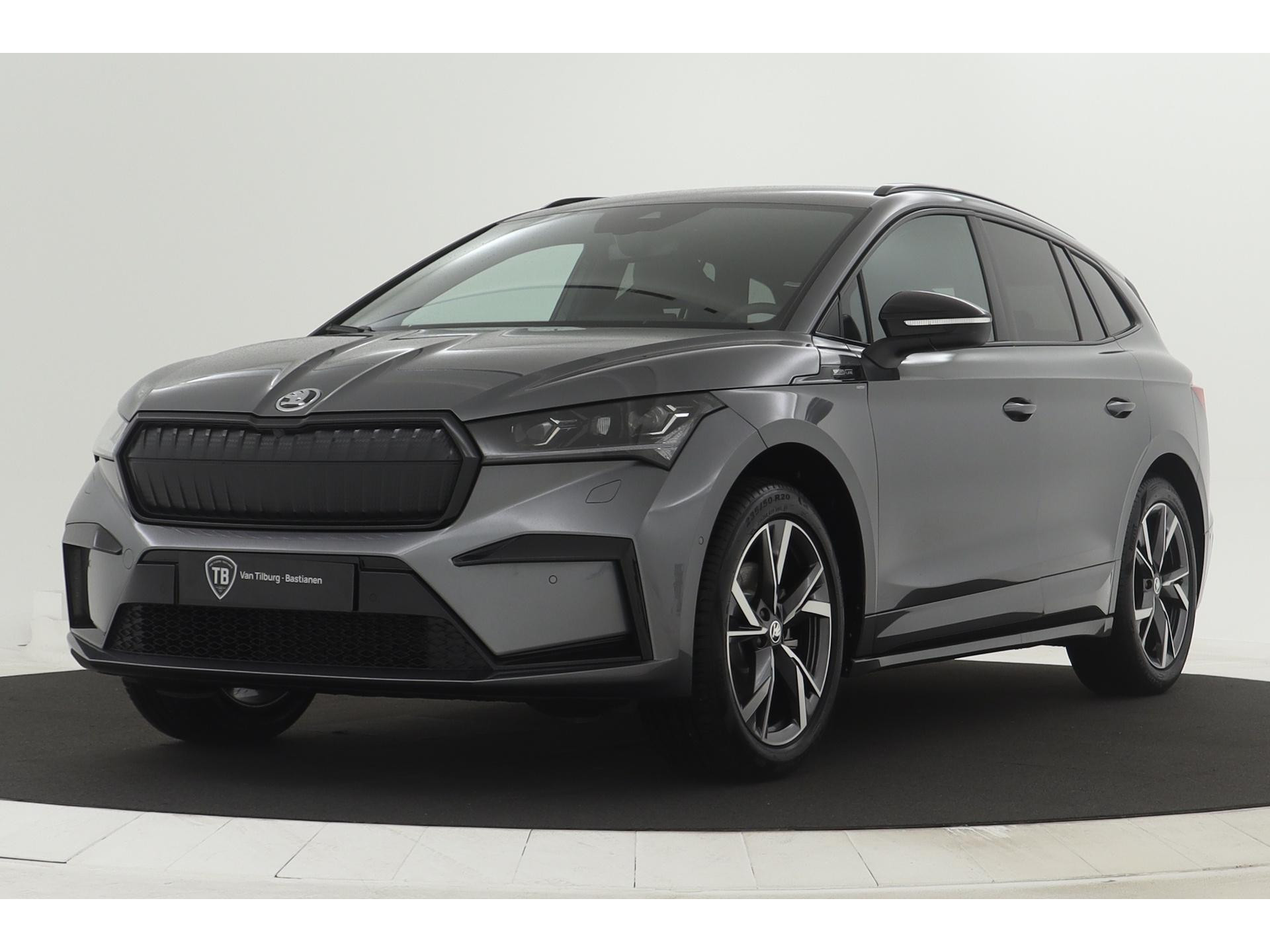 Škoda - ENYAQ iV 60 Elektromotor 180 1AT Sportline - 2023