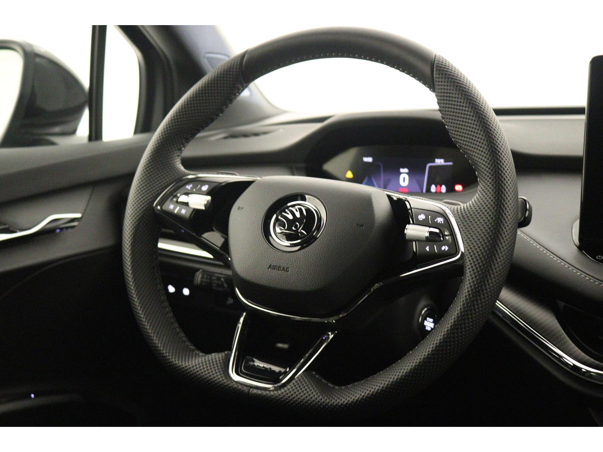 Škoda - ENYAQ iV 60 Elektromotor 180 1AT Sportline - 2023