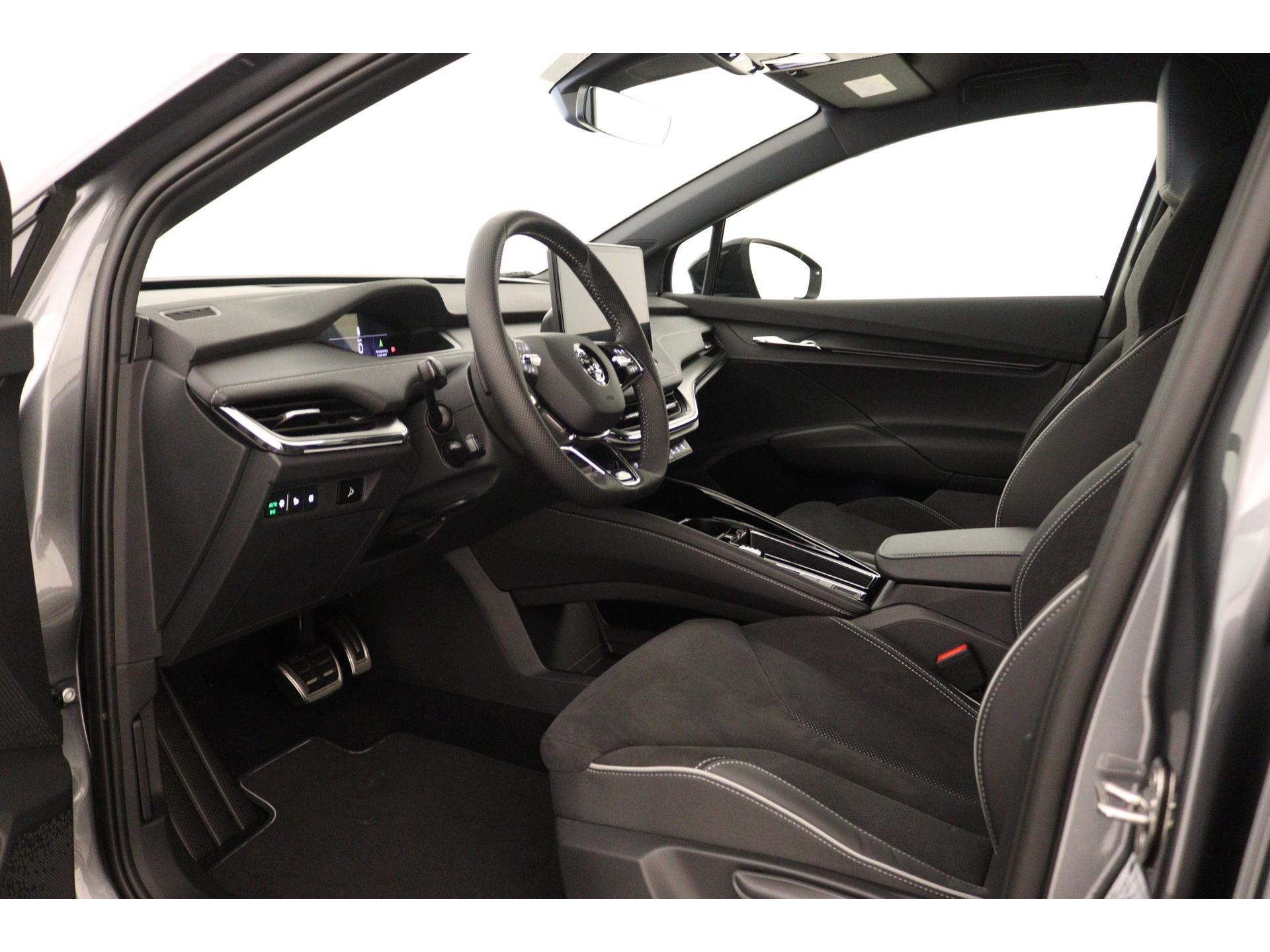 Škoda - ENYAQ iV 60 Elektromotor 180 1AT Sportline - 2023
