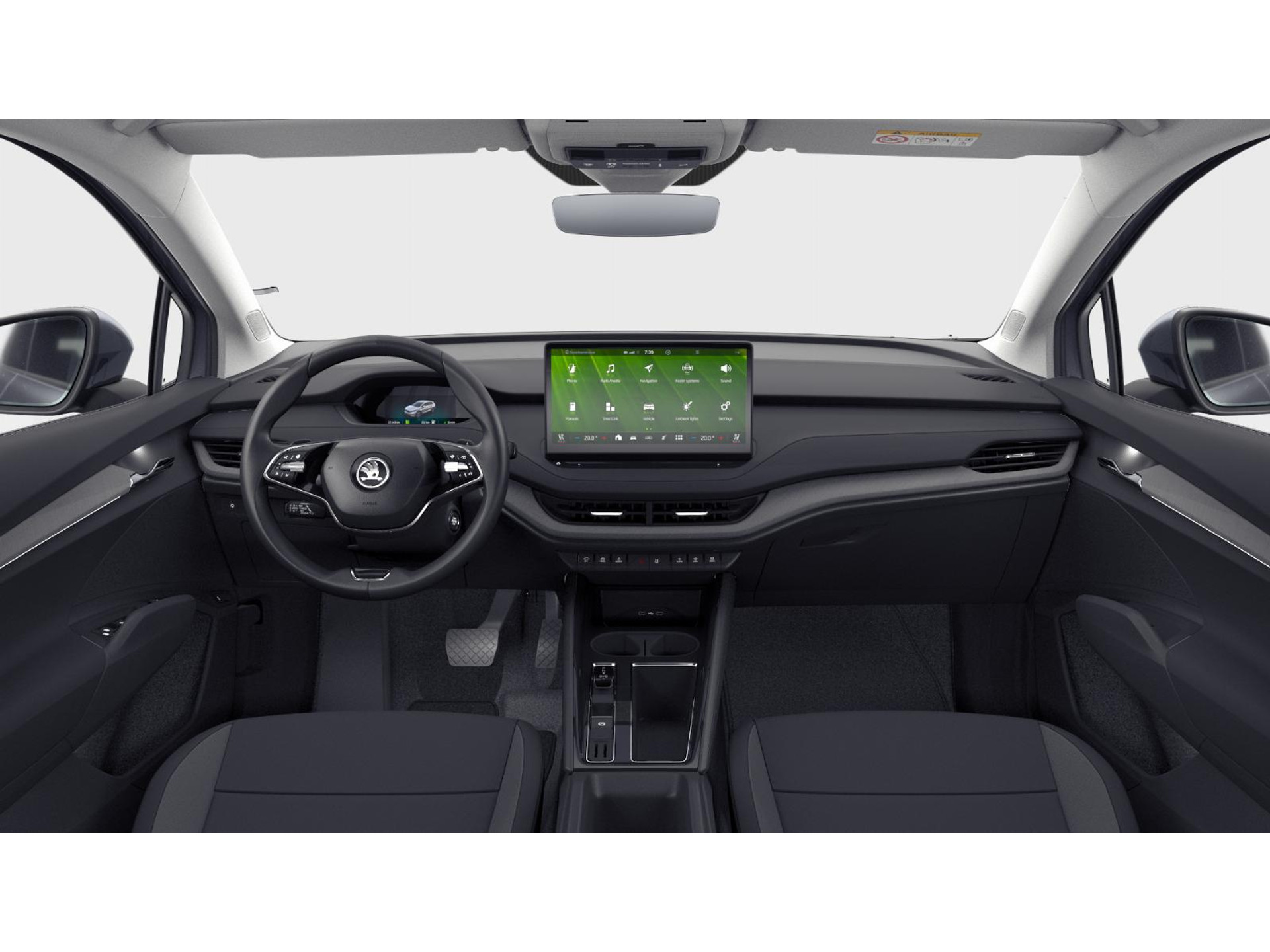 Škoda - ENYAQ iV 60 Elektromotor 180 1AT Sportline - 2023