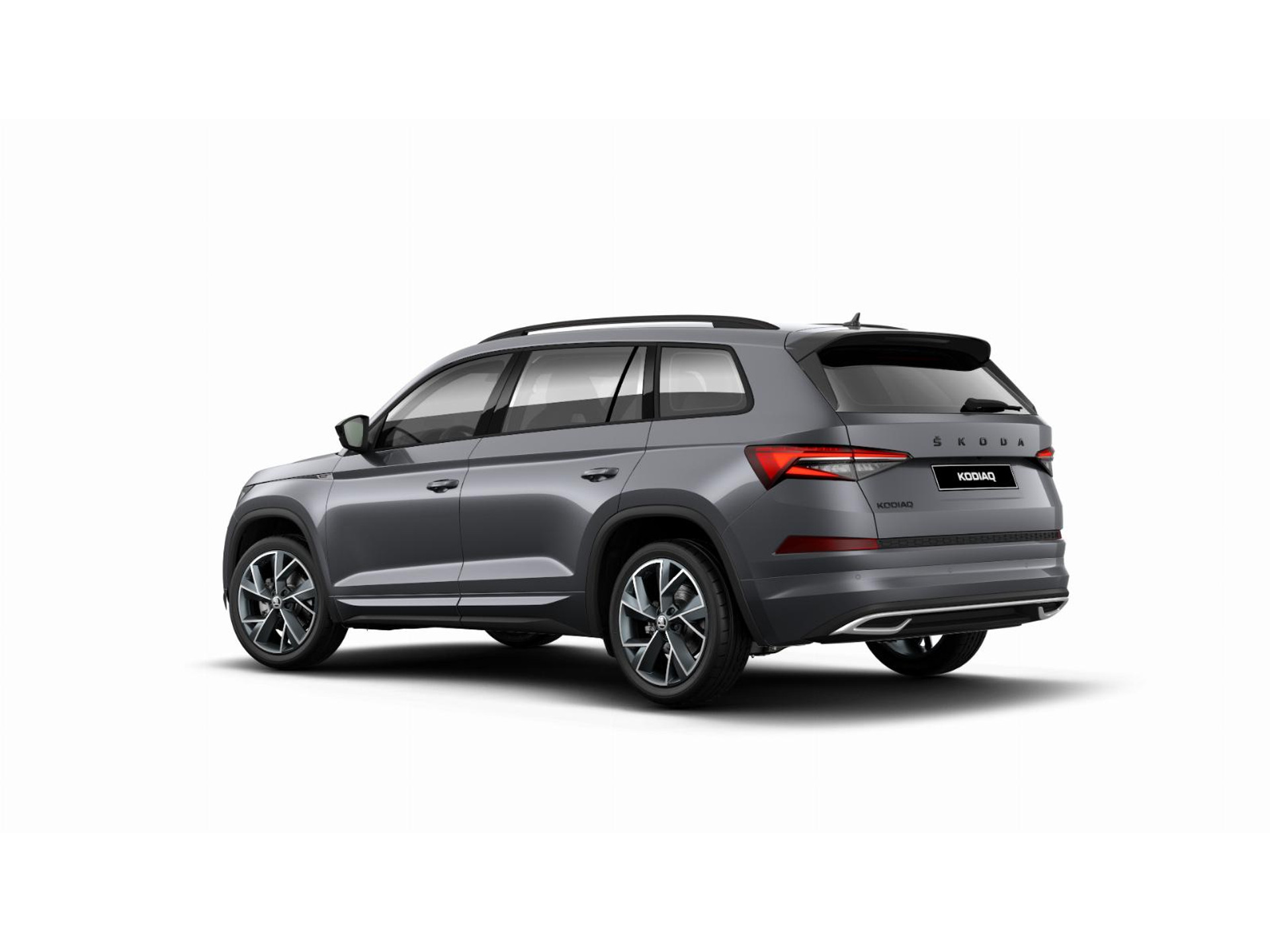 Škoda - Kodiaq 1.5 TSI 150 7DSG Sportline Business - 2023