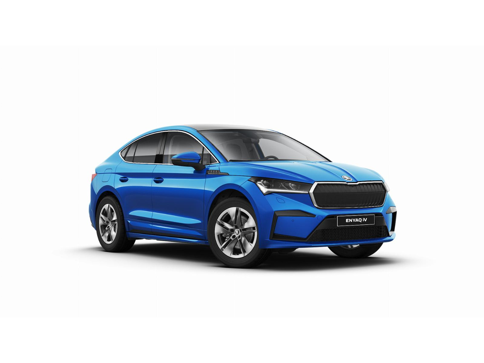 Škoda - ENYAQ Coupé iV Enyaq Coupé iV 80 Elektromotor 204 1AT Sportline - 2023