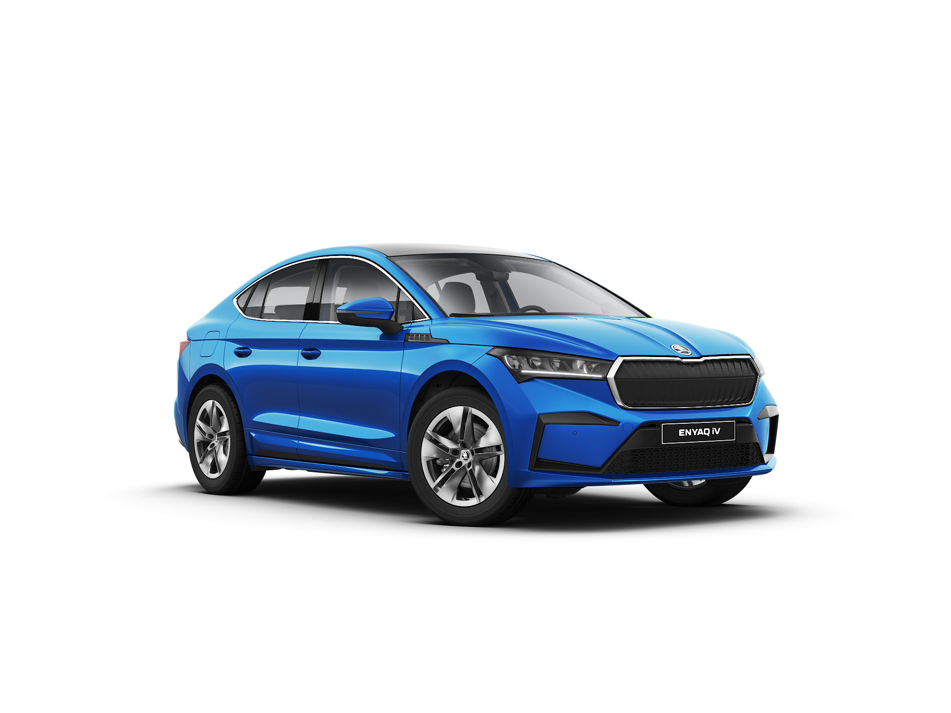 Škoda - ENYAQ Coupé iV Enyaq Coupé iV 80 Elektromotor 204 1AT Sportline - 2023