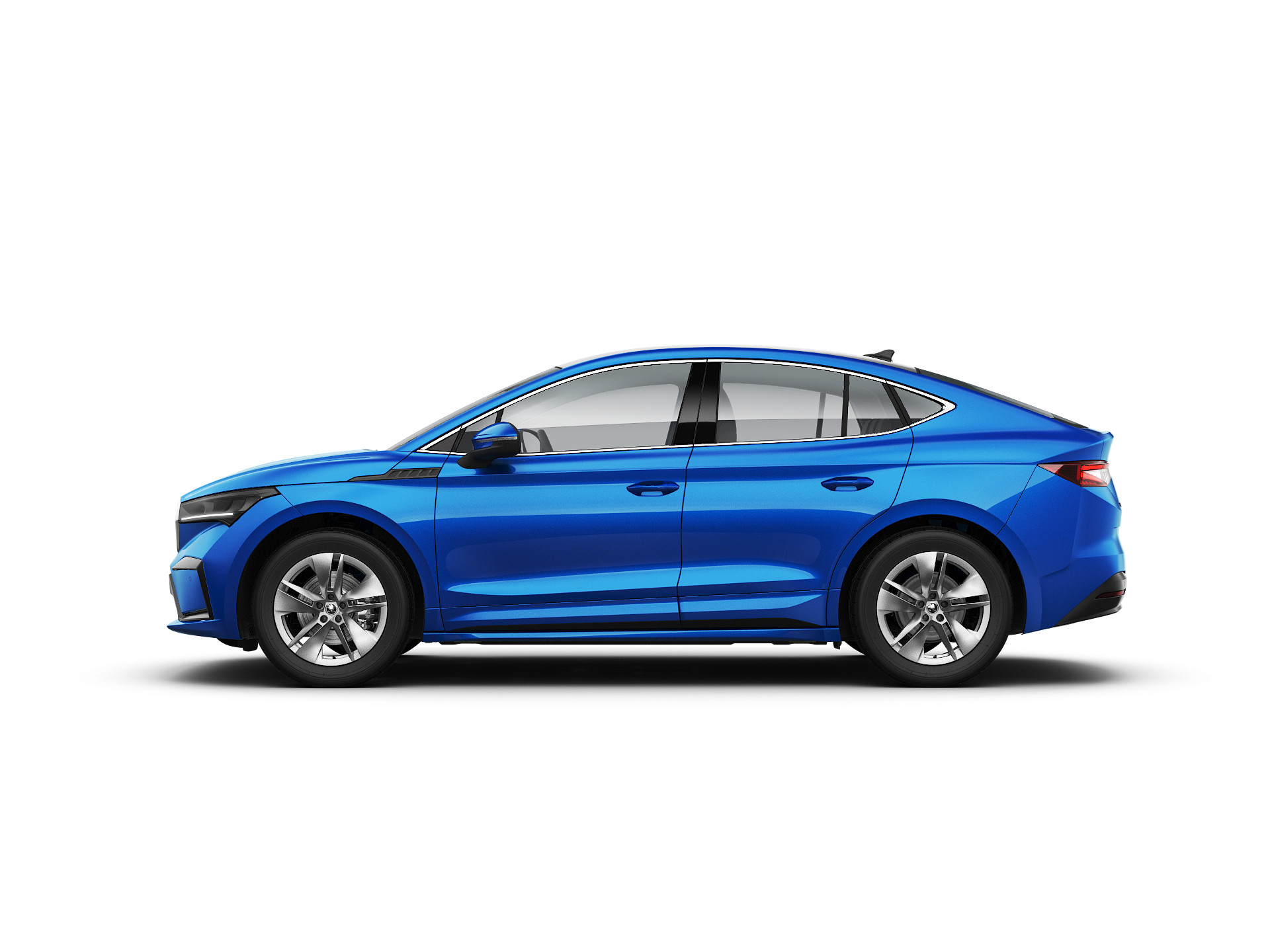 Škoda - ENYAQ Coupé iV Enyaq Coupé iV 80 Elektromotor 204 1AT Sportline - 2023