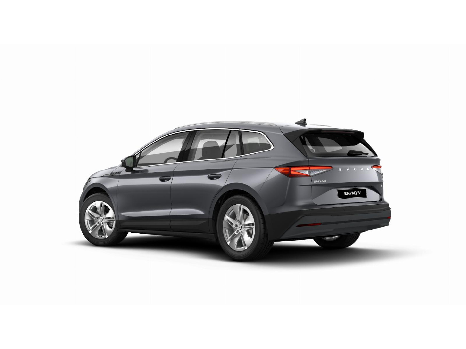 Škoda - ENYAQ iV 80 Elektromotor 204 1AT Business Edition Plus - 2023