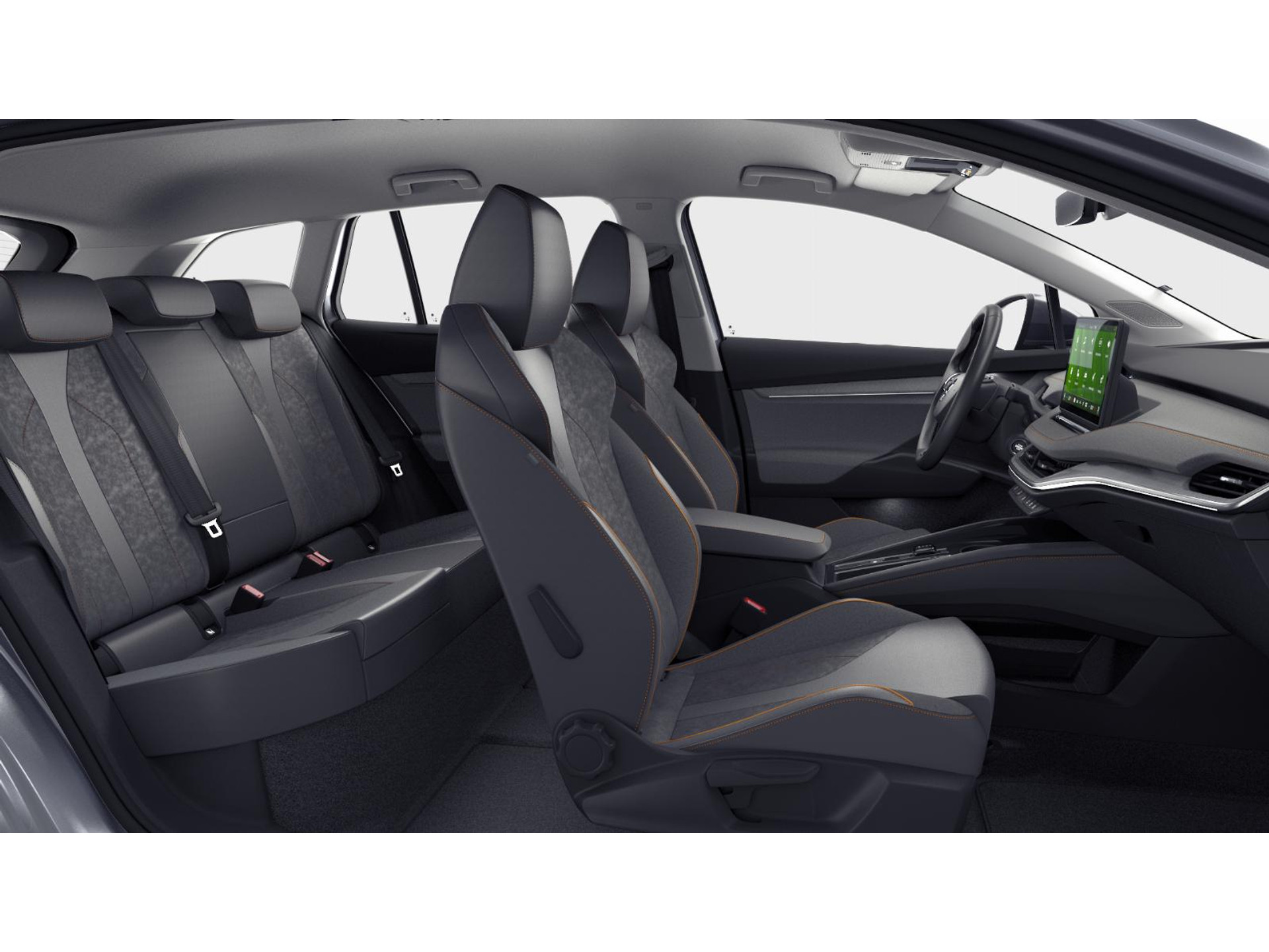 Škoda - ENYAQ iV 80 Elektromotor 204 1AT Business Edition Plus - 2023
